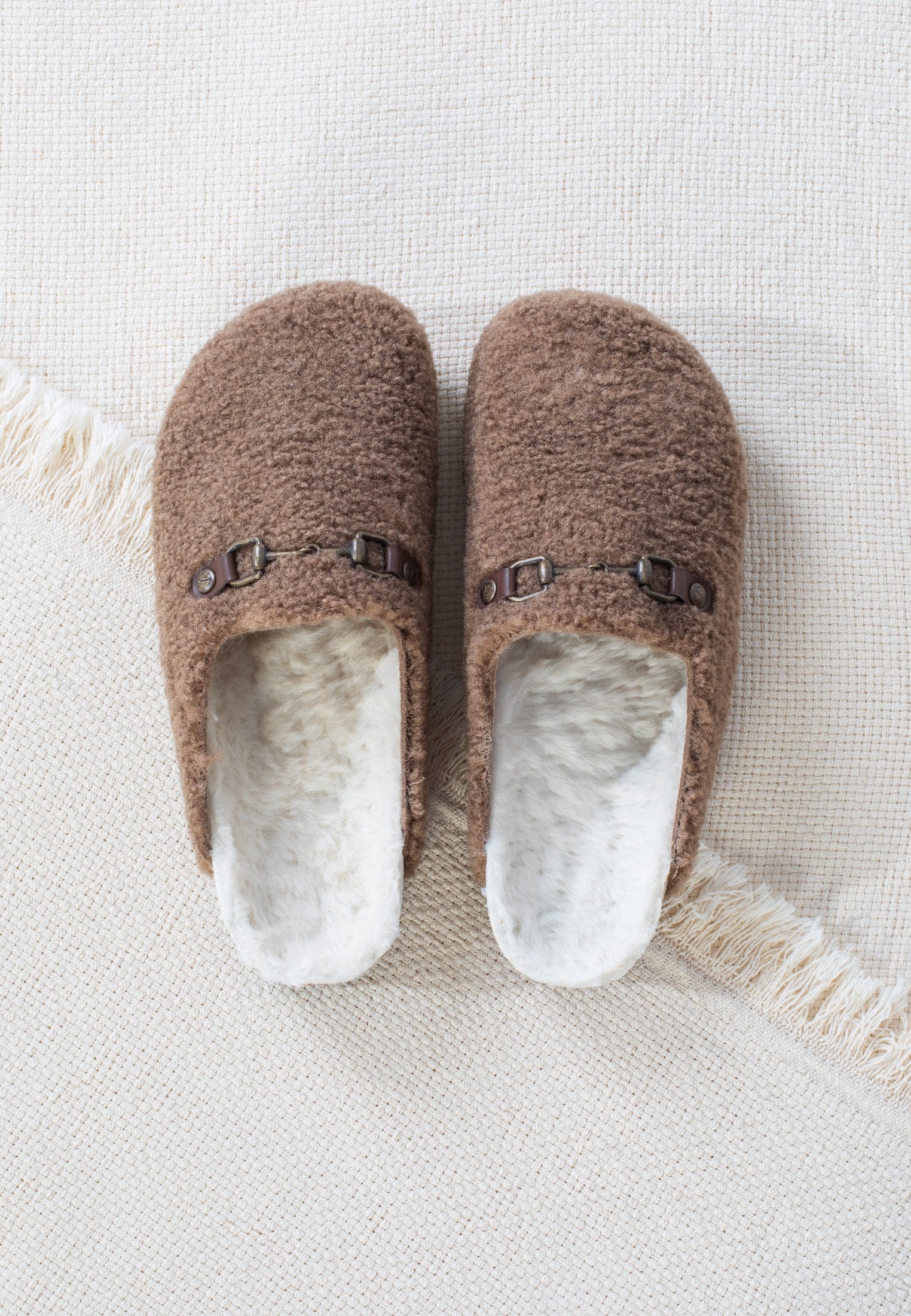 Montana Taupe Clogs
