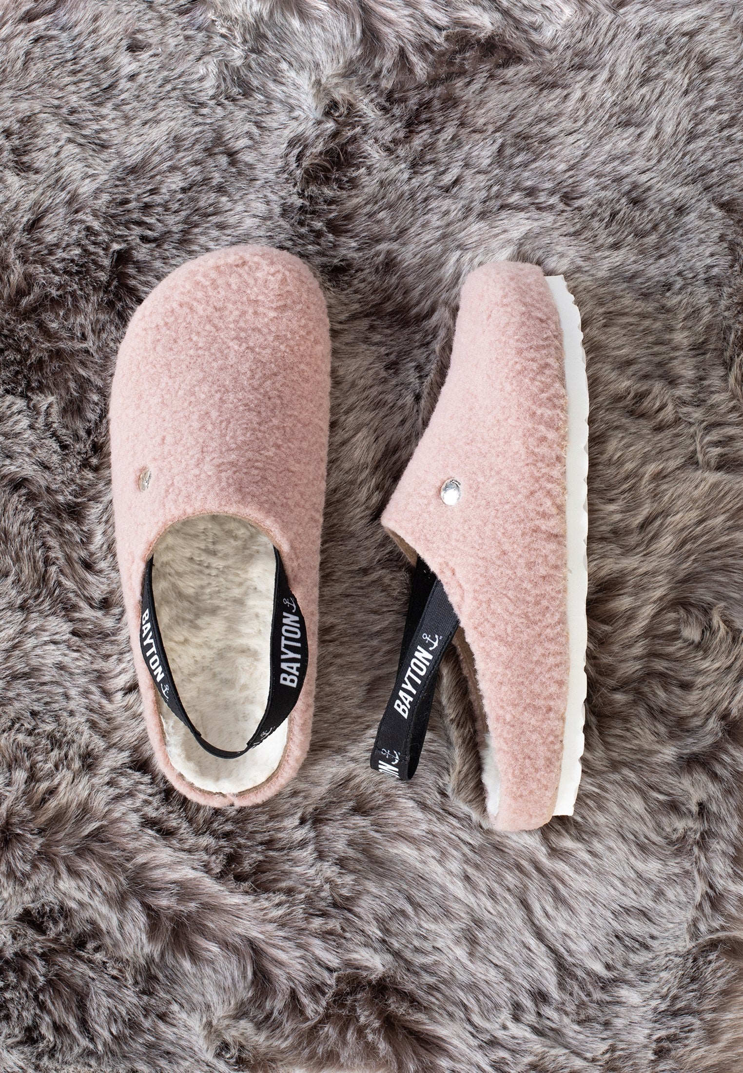 Ural Rose Clogs