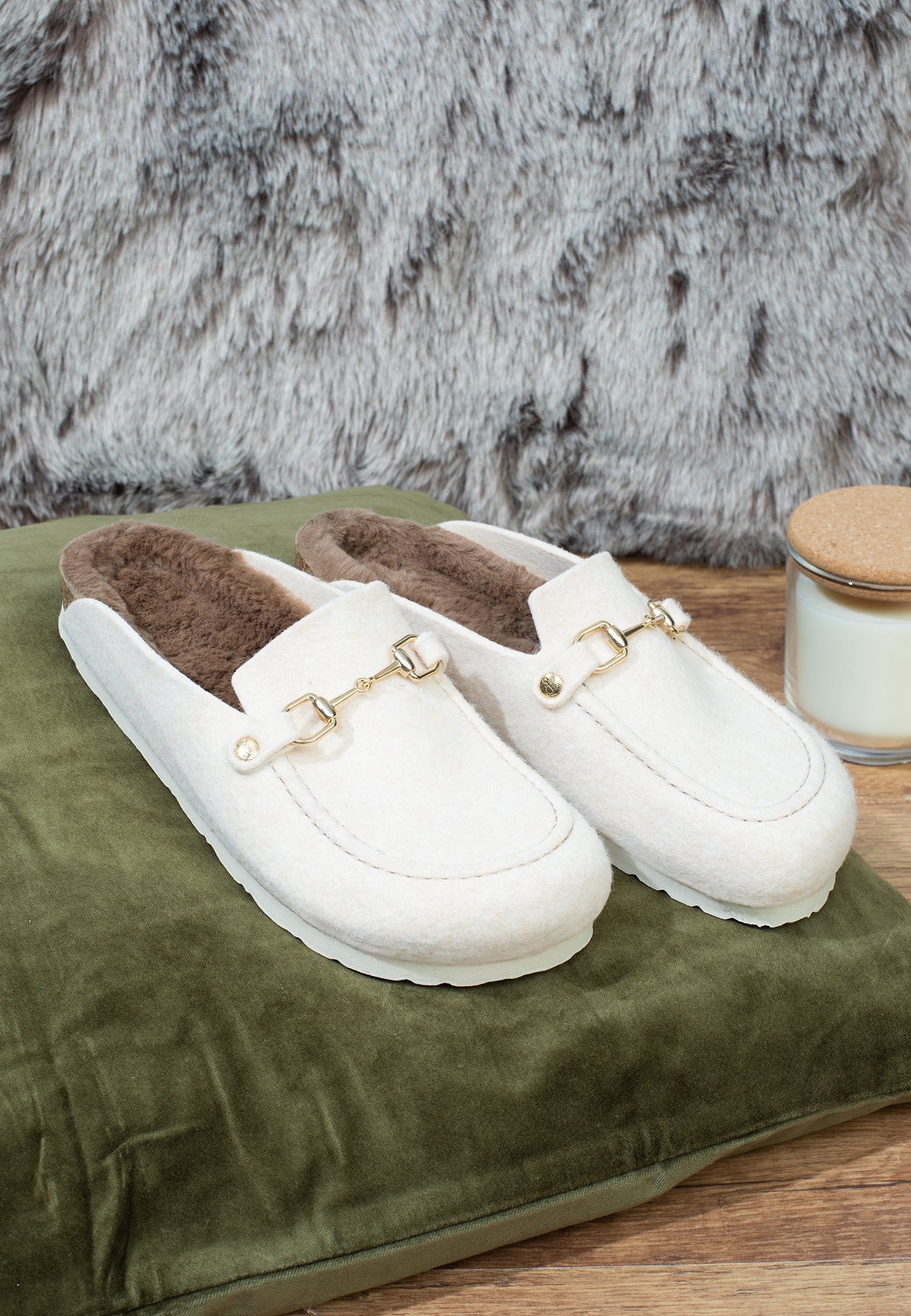 Sabots Cevennes Beige
