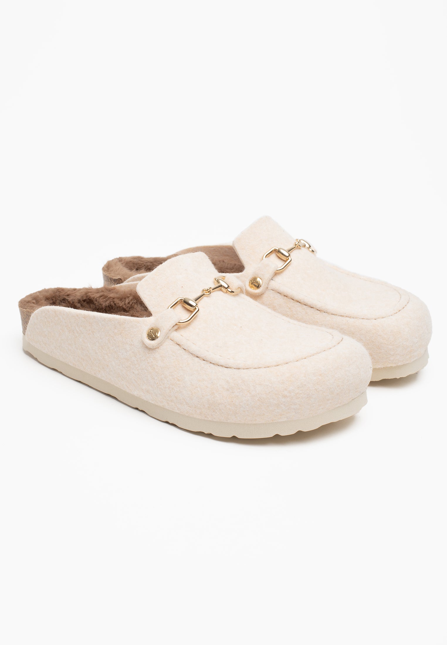 Sabots Cevennes Beige