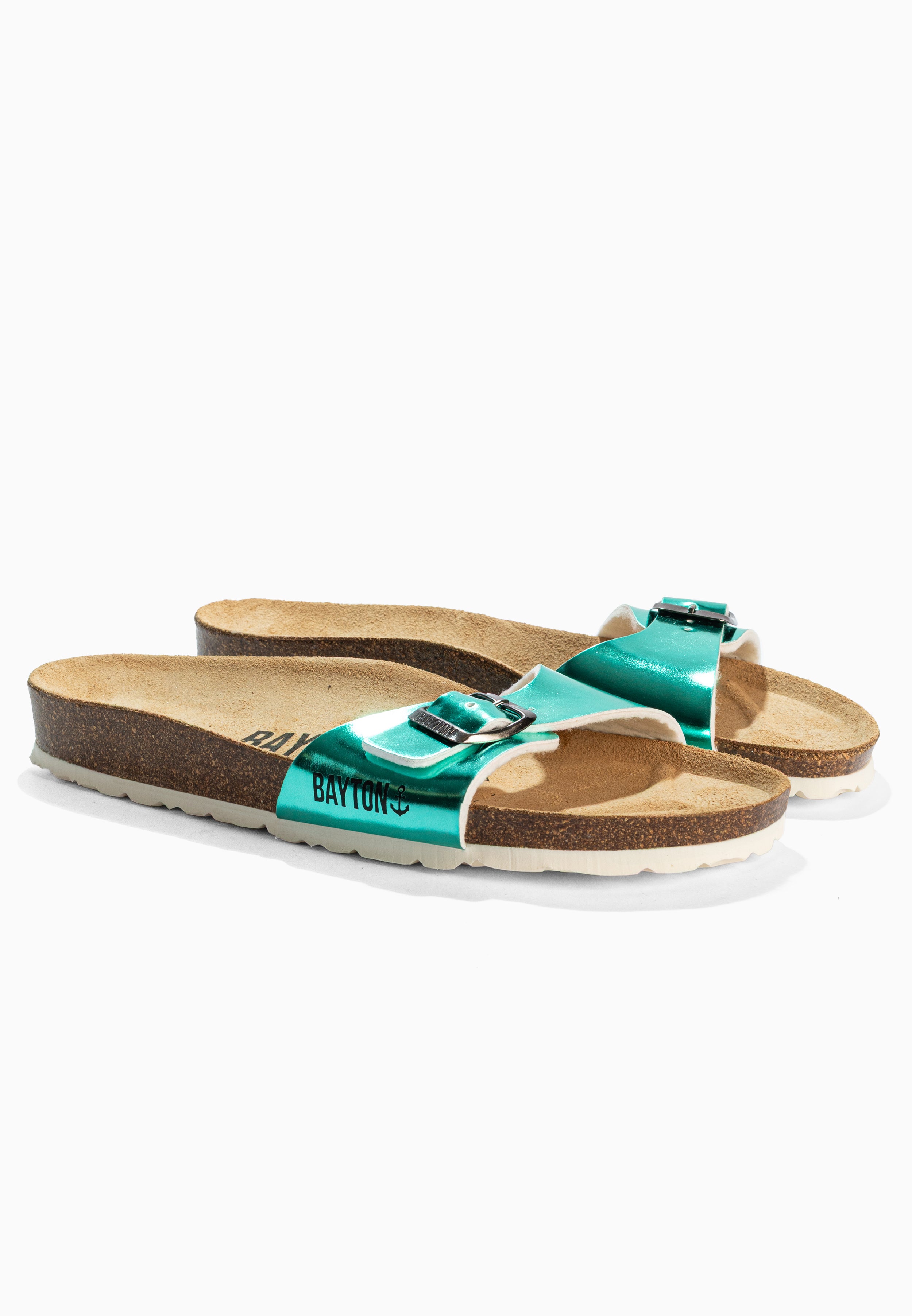 Sandales 1 Bride Zephyr Menthe