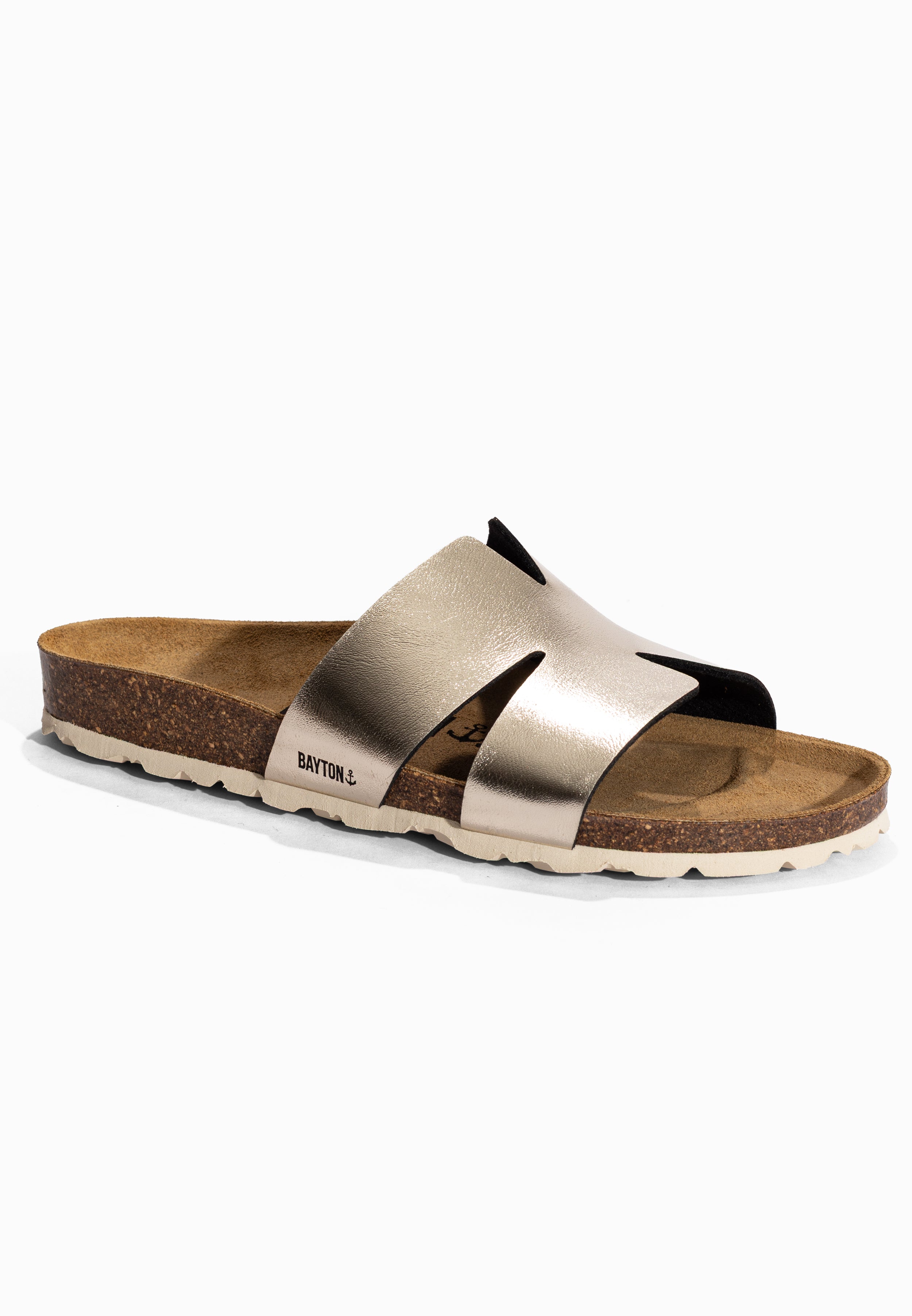 Sandales 1 Bride Djone Or