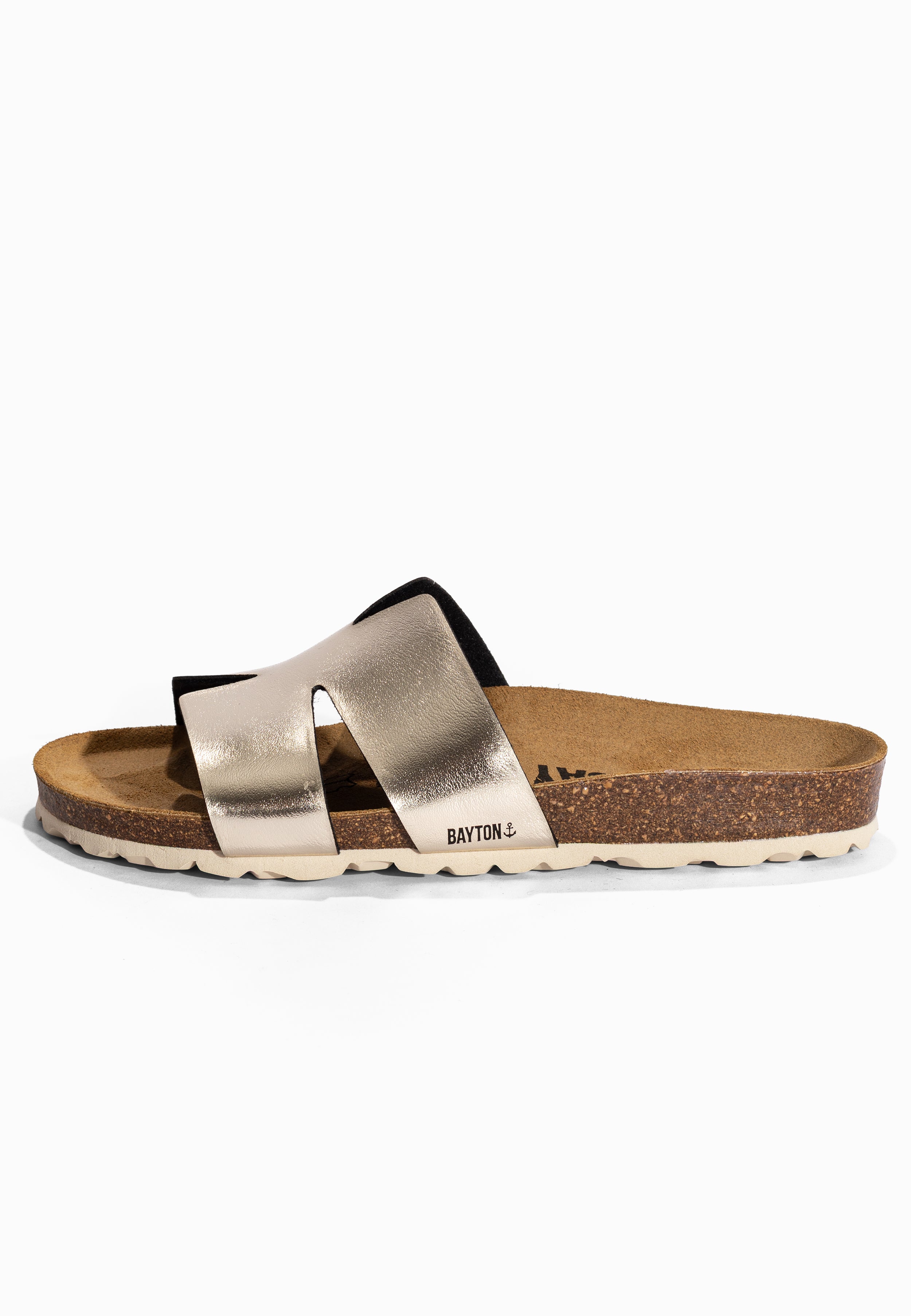 Sandales 1 Bride Djone Or