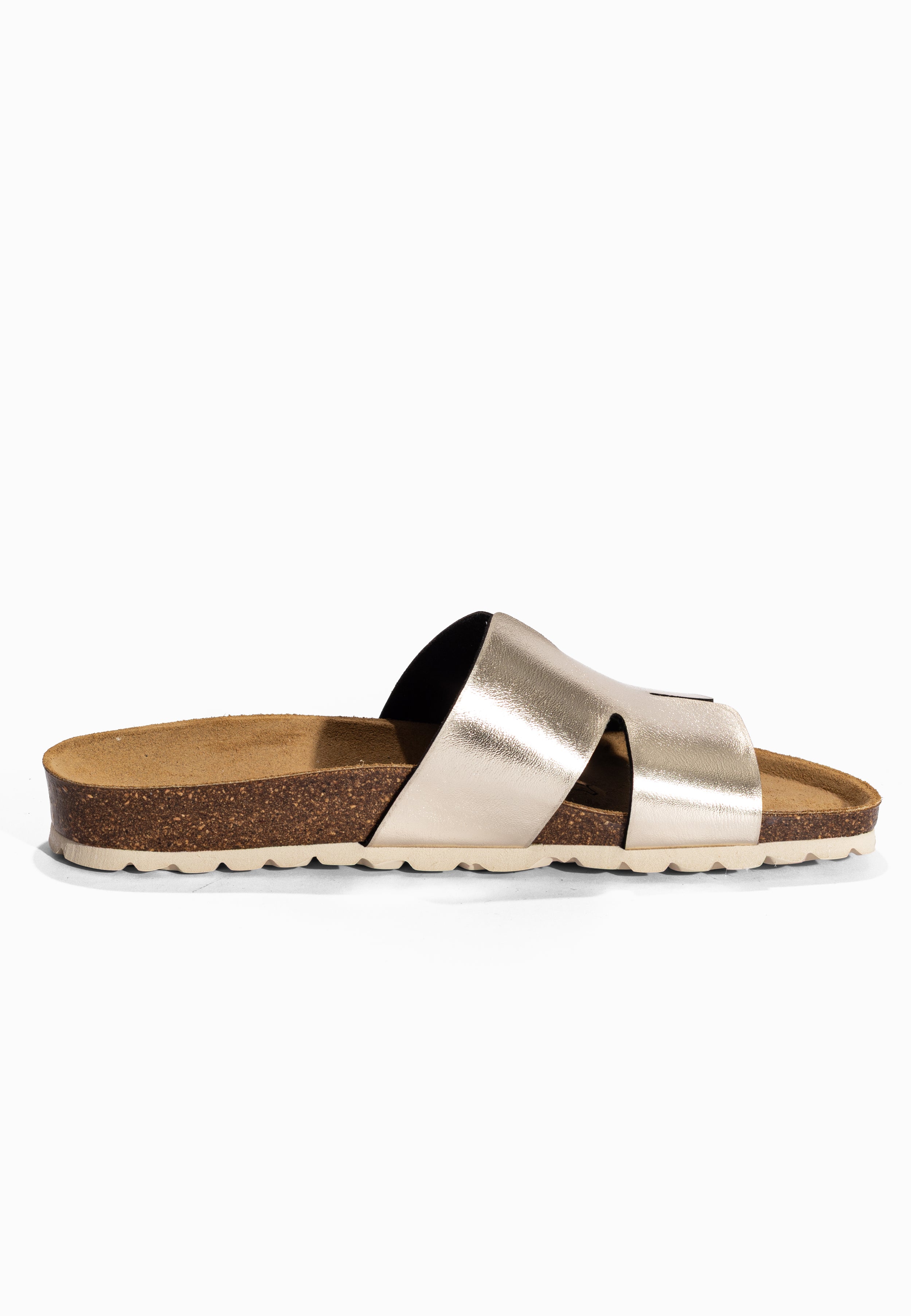 Sandales 1 Bride Djone Or