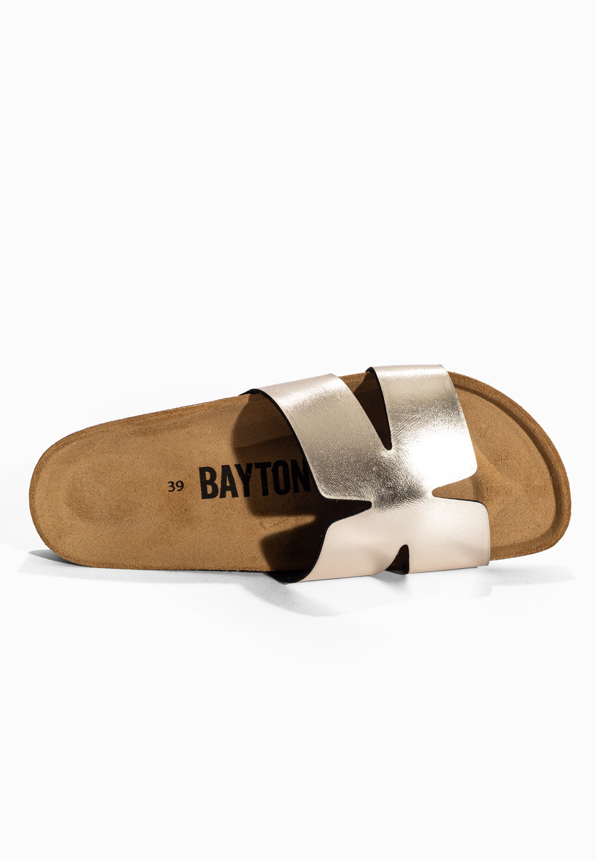 Sandales 1 Bride Djone Or