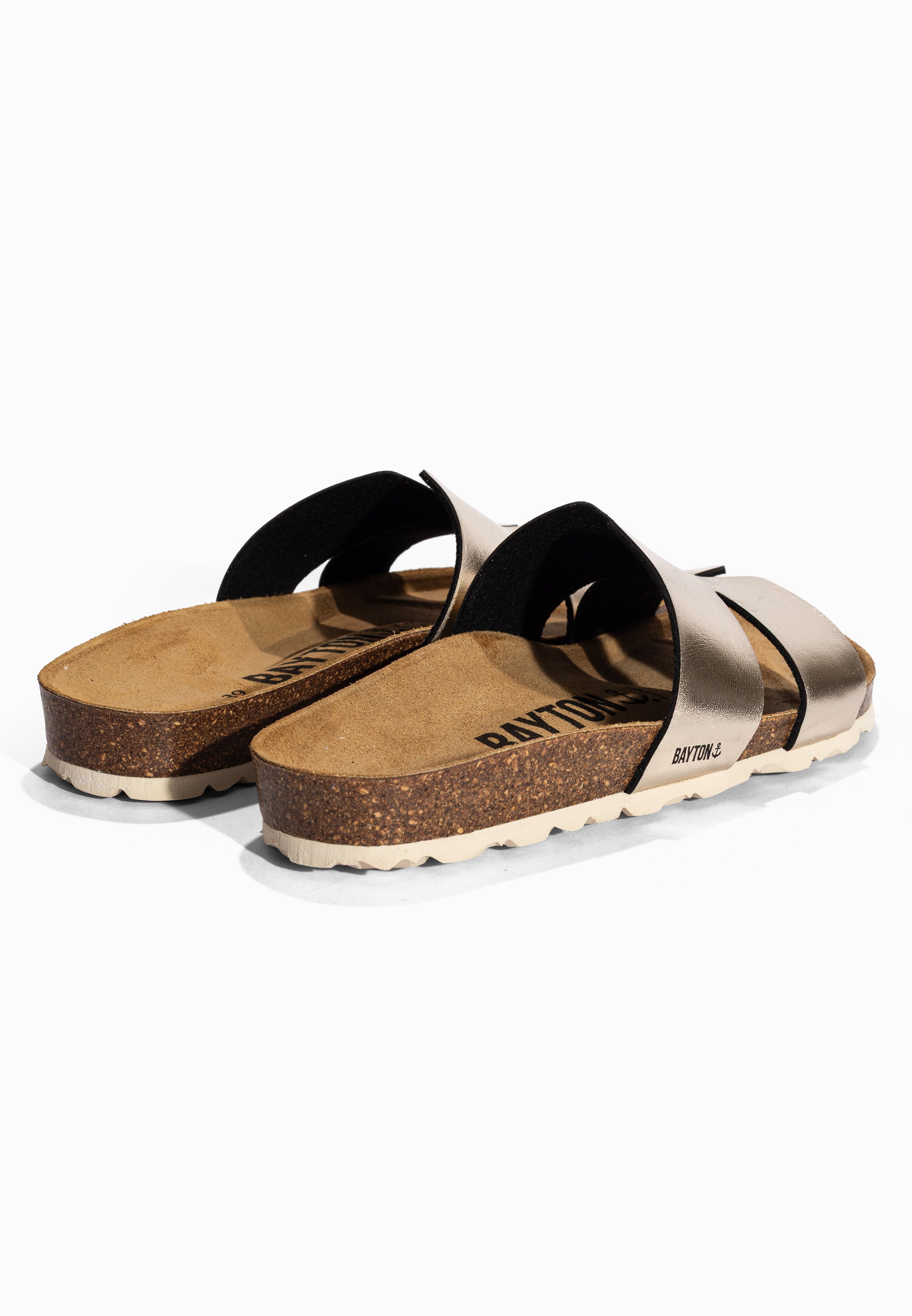 Sandales 1 Bride Djone Or