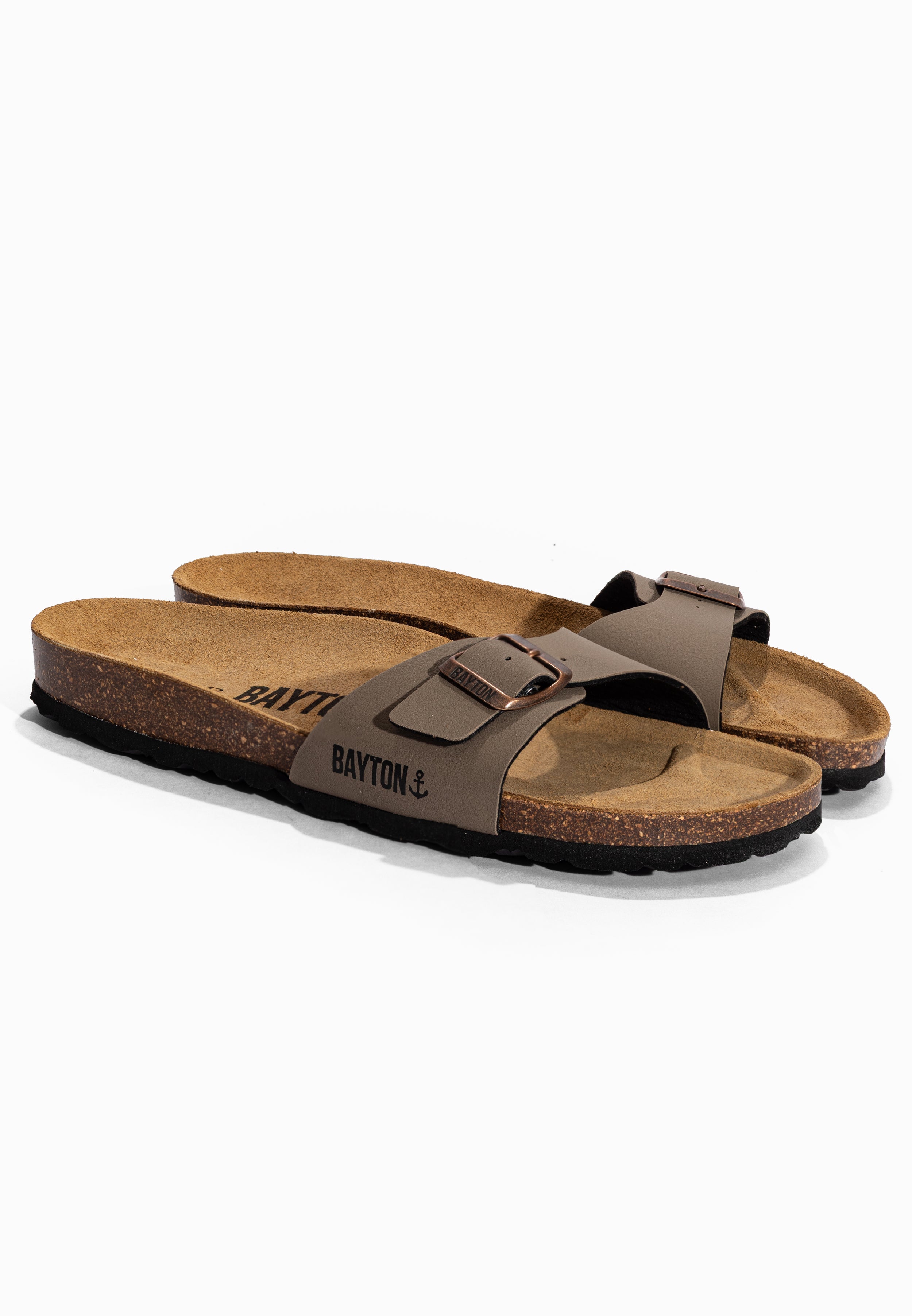 Sandales 1 Bride Zephyr Mocha