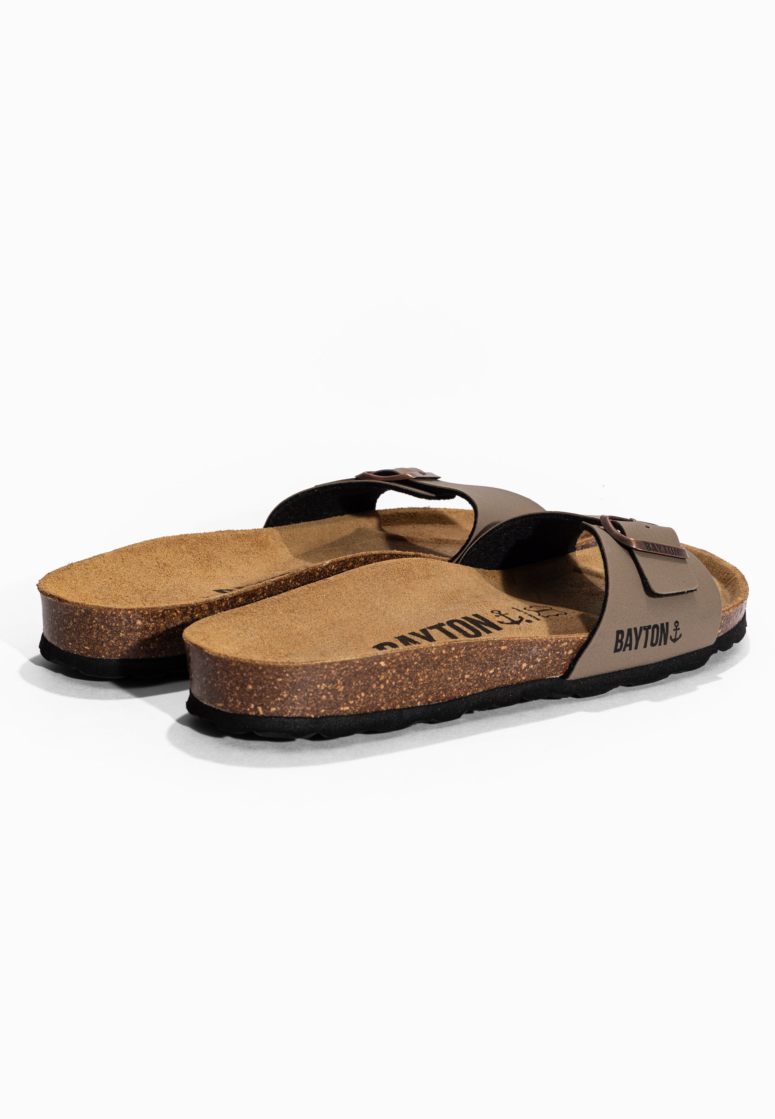 Sandales 1 Bride Zephyr Mocha