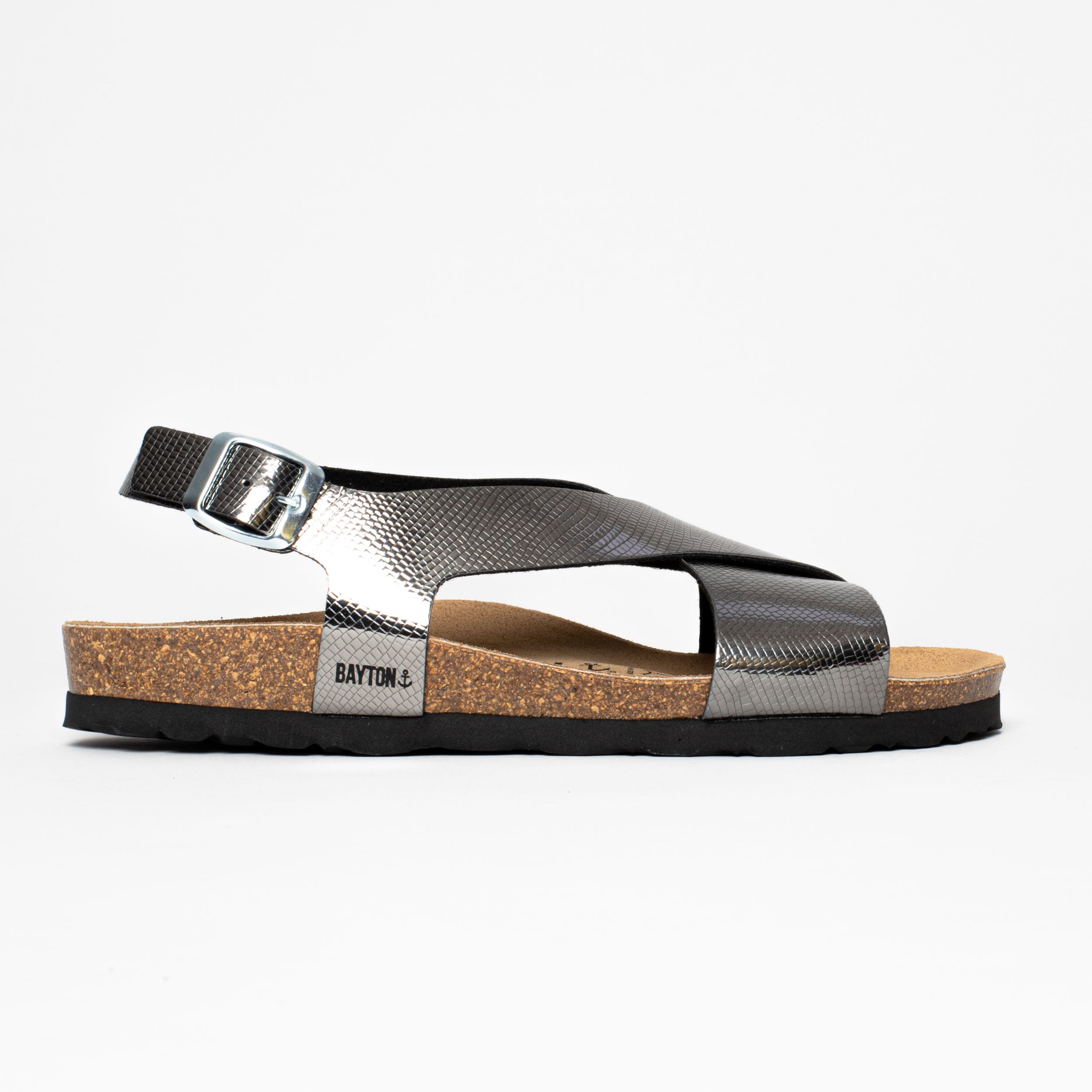 Sandales Rioja Pewter Multi-Brides