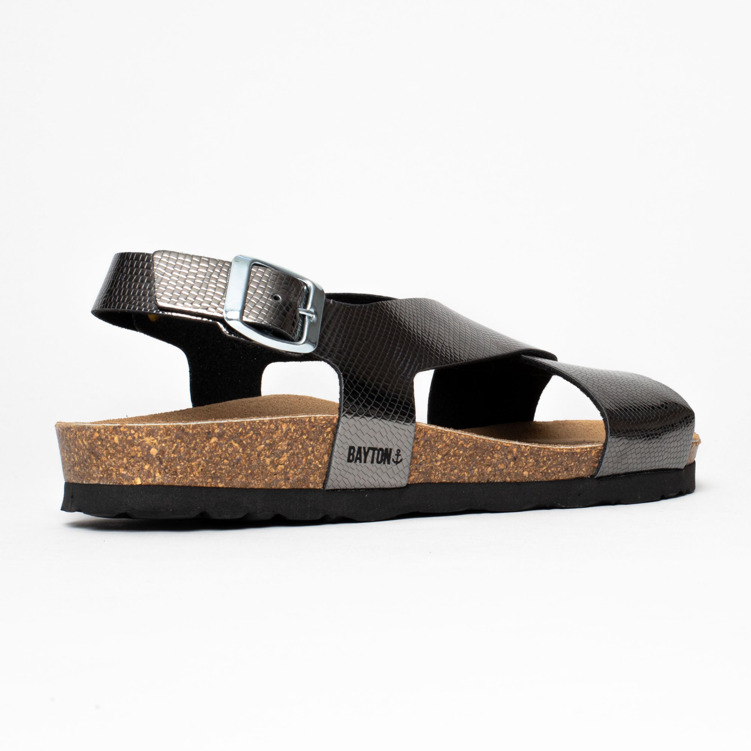 Sandales Rioja Pewter Multi-Brides