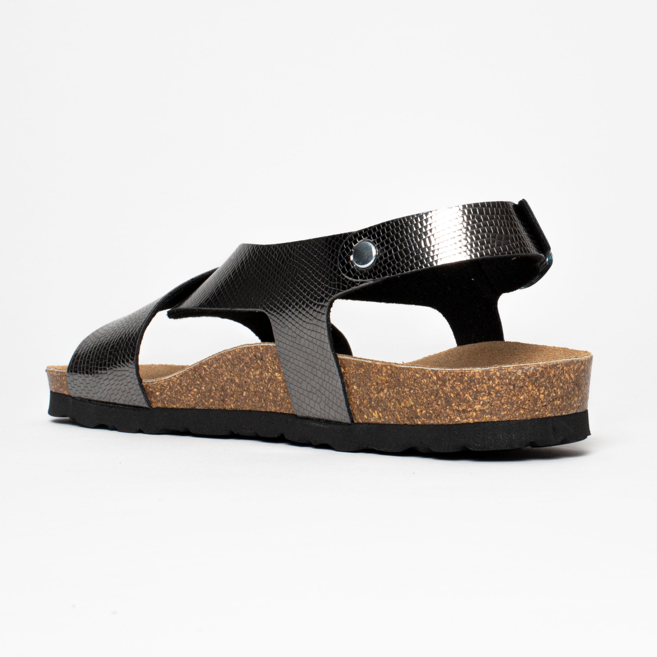 Sandales Rioja Pewter Multi-Brides