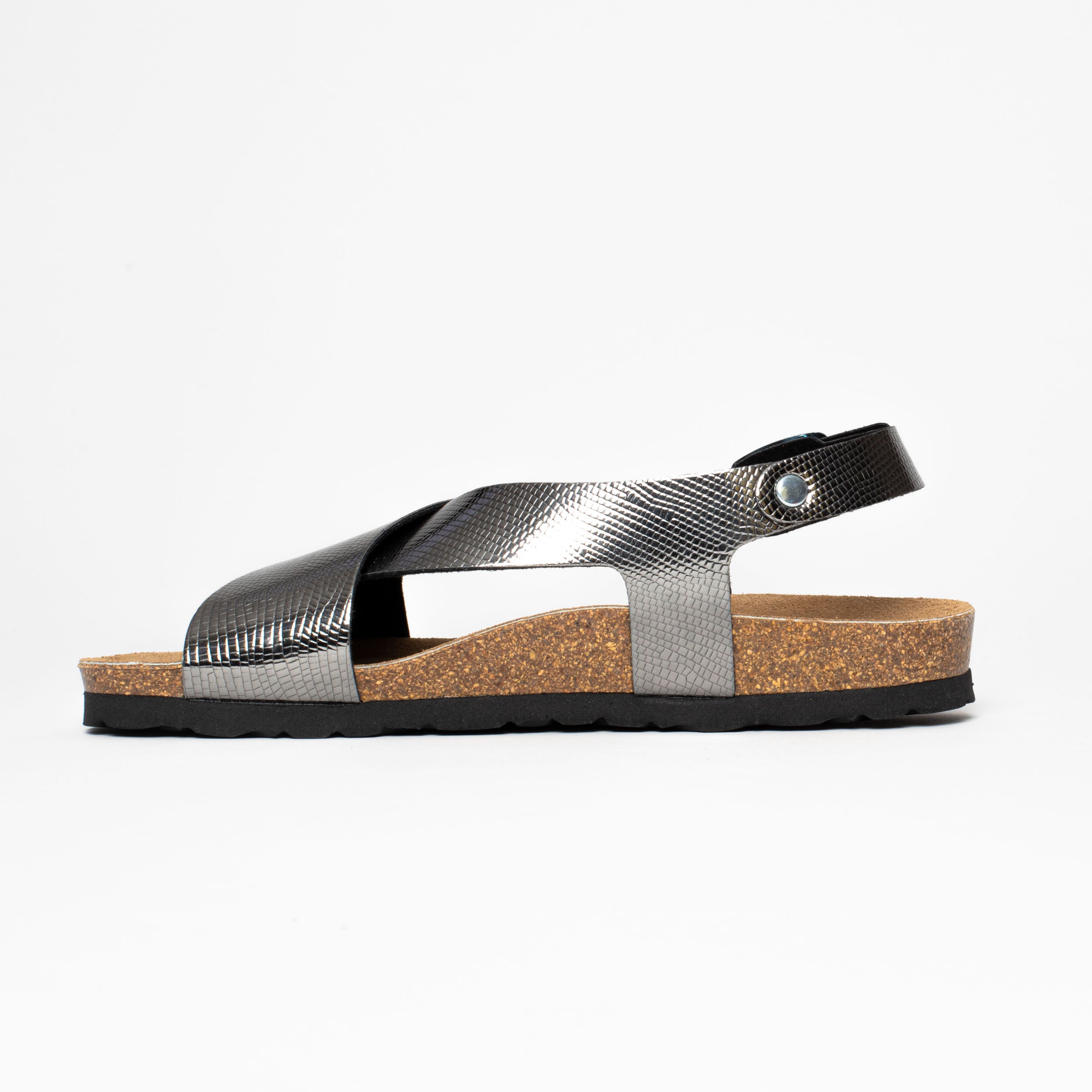 Sandales Rioja Pewter Multi-Brides