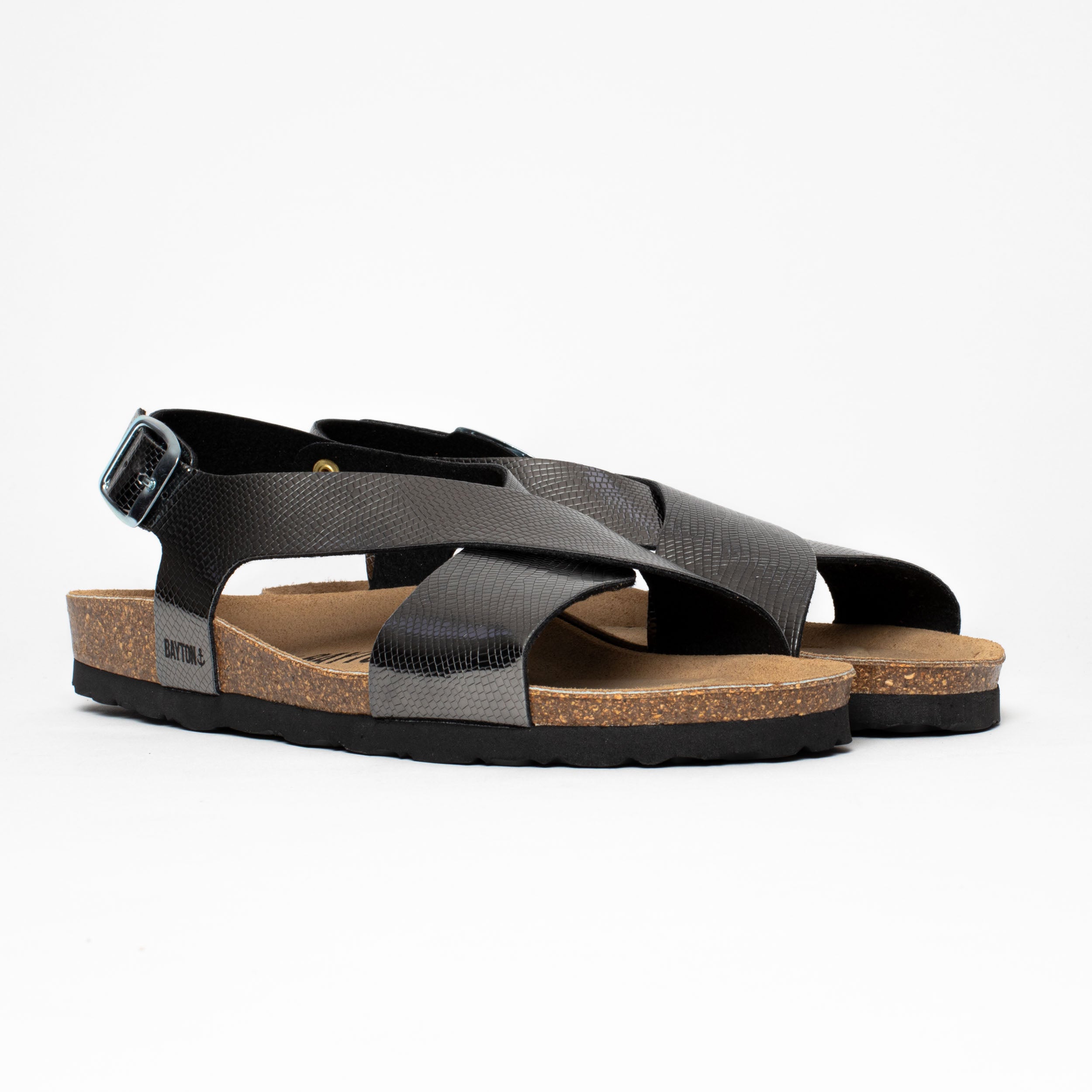 Sandales Rioja Pewter Multi-Brides