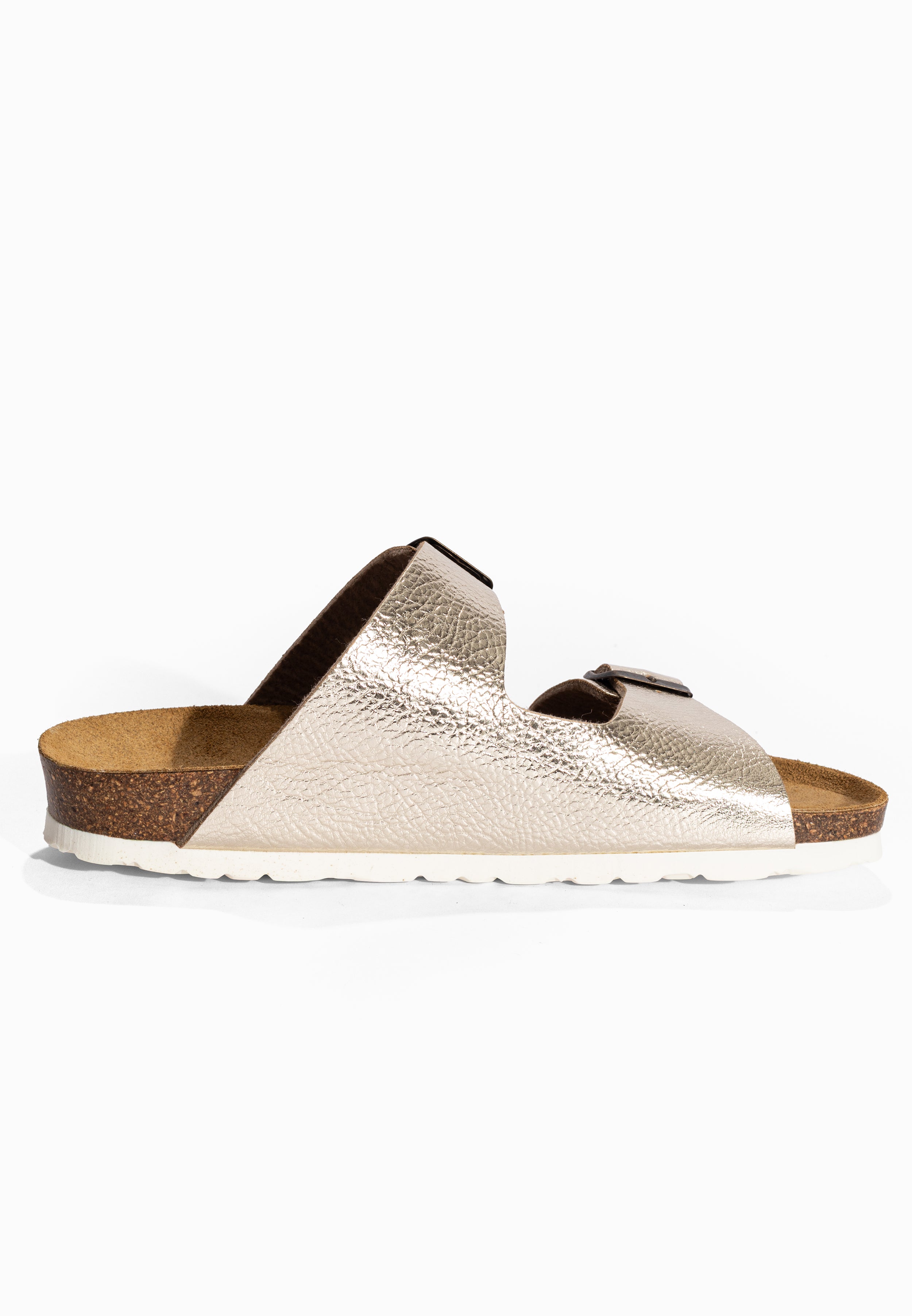 Sandales 2 Brides Ilithyie Platinium