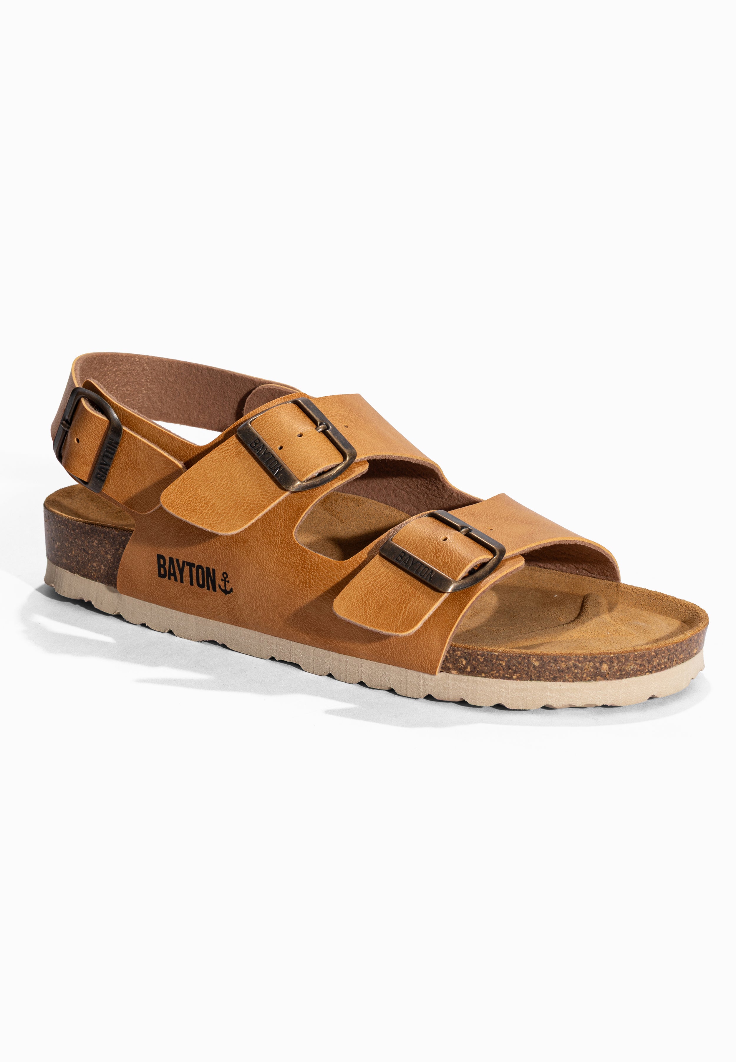 Sandalias Achille Multinovias Camel