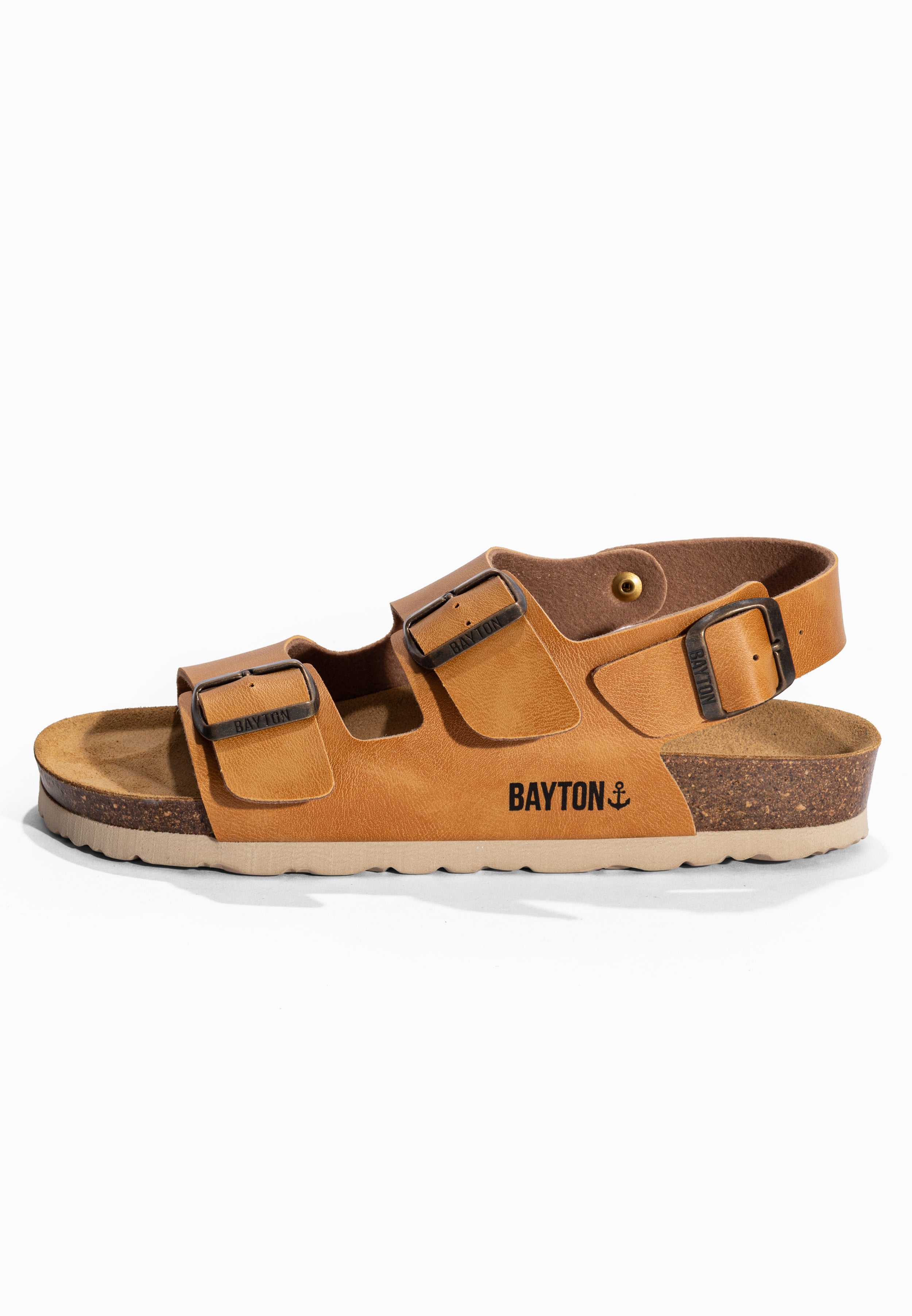 Sandalias Achille Multinovias Camel