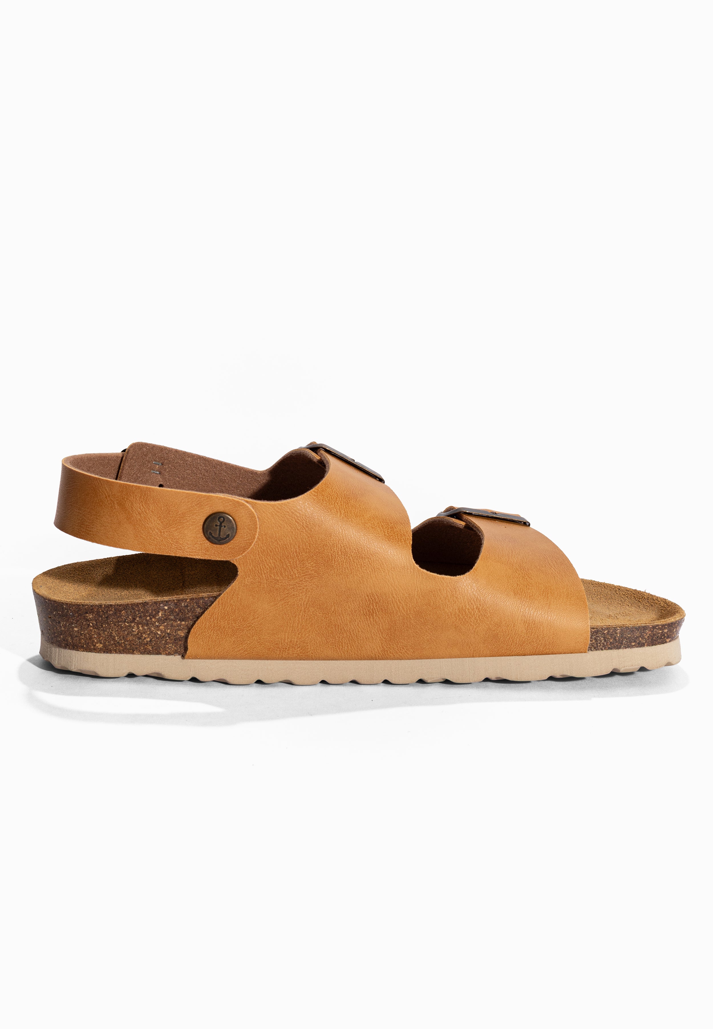 Sandalias Achille Multinovias Camel
