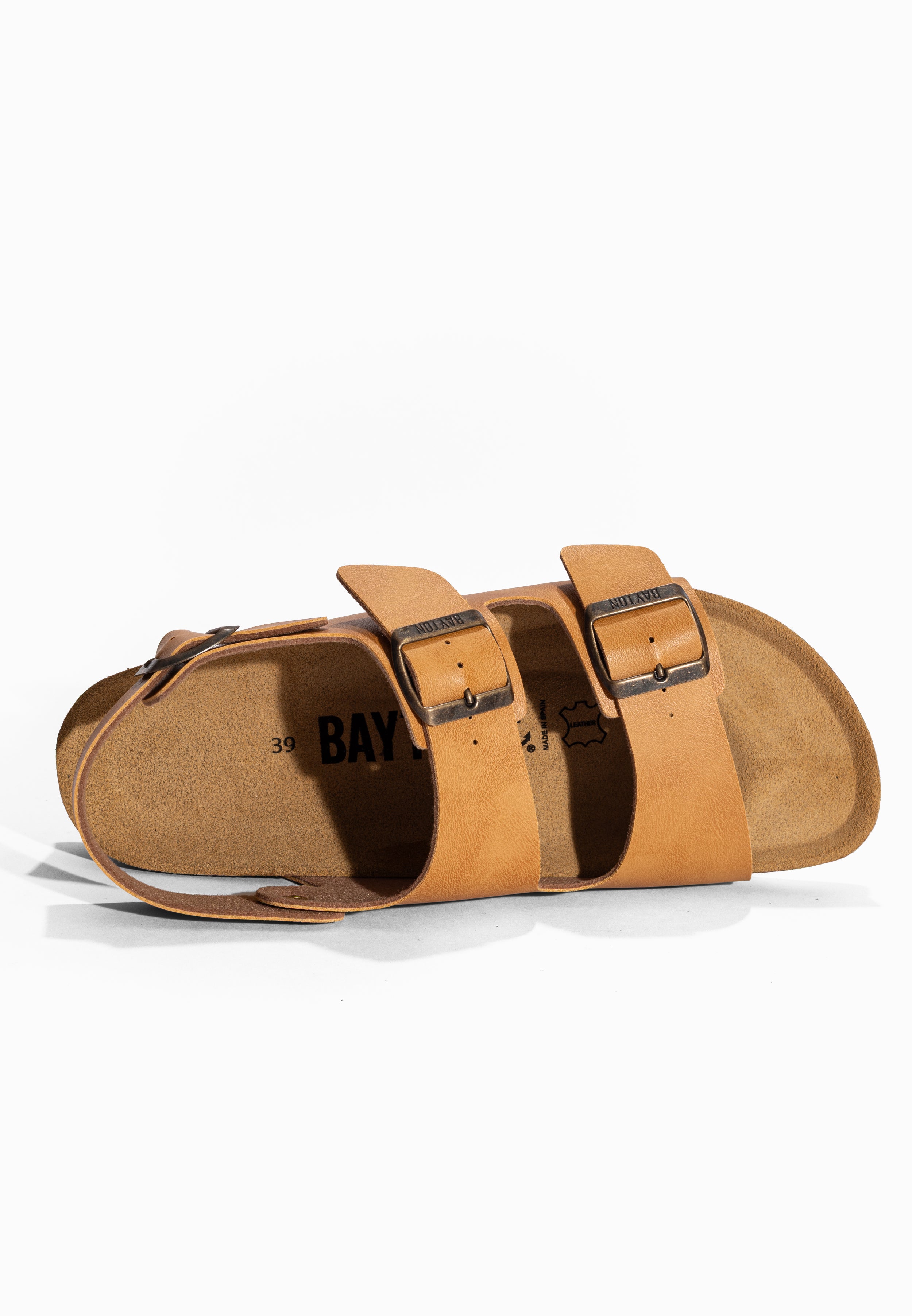 Sandalias Achille Multinovias Camel