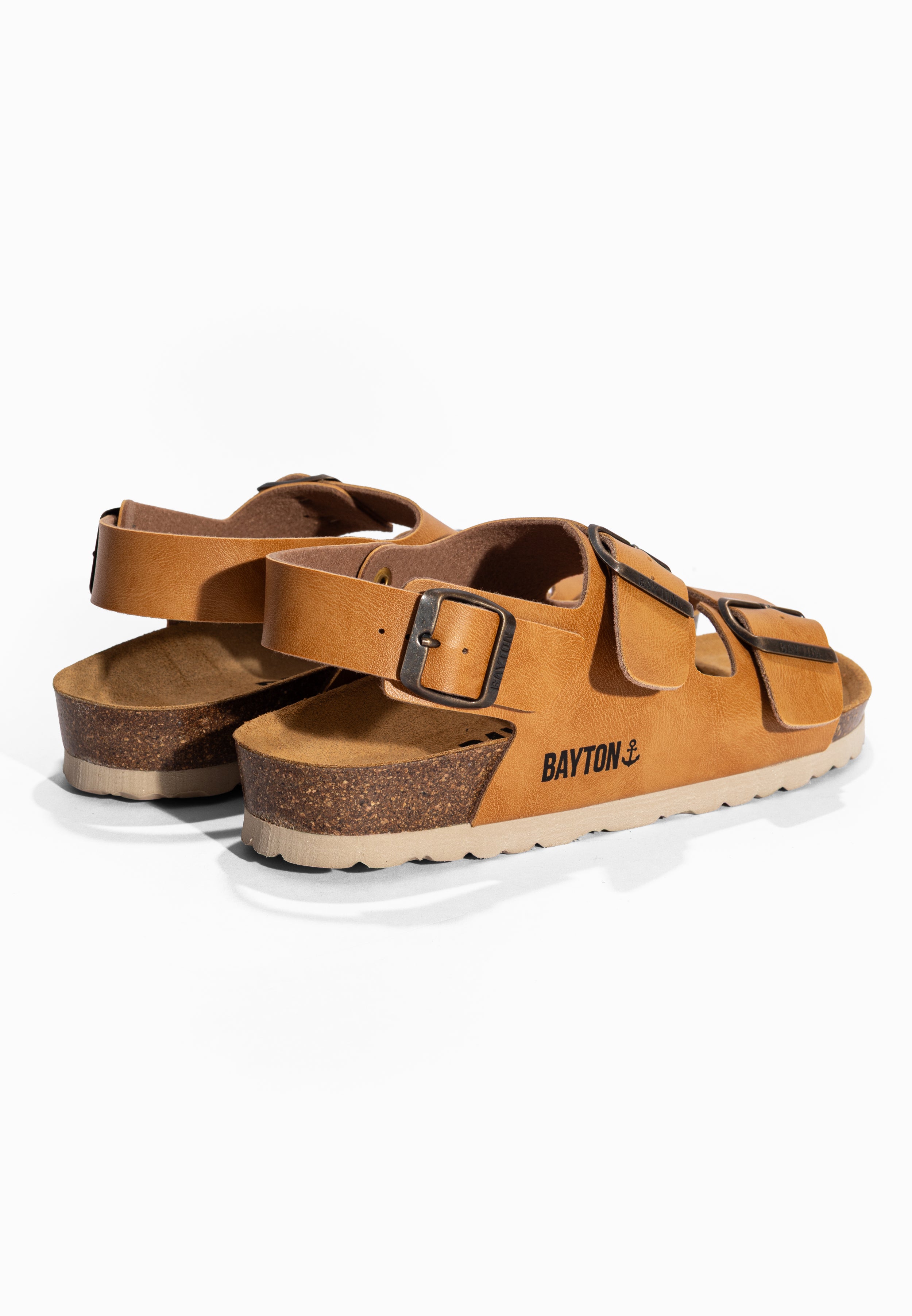 Sandalias Achille Multinovias Camel