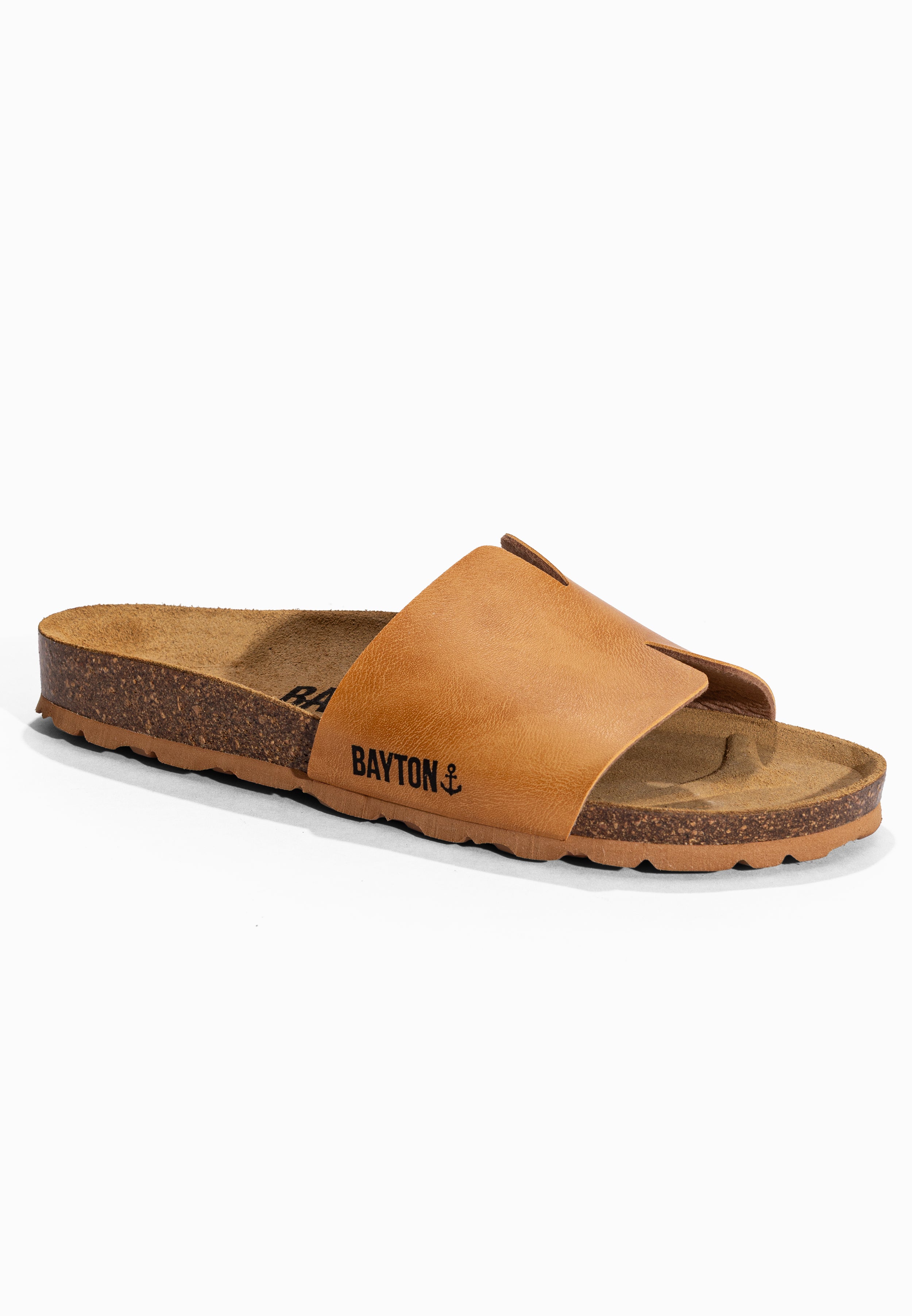 Sandales 1 Bride Djilian Camel
