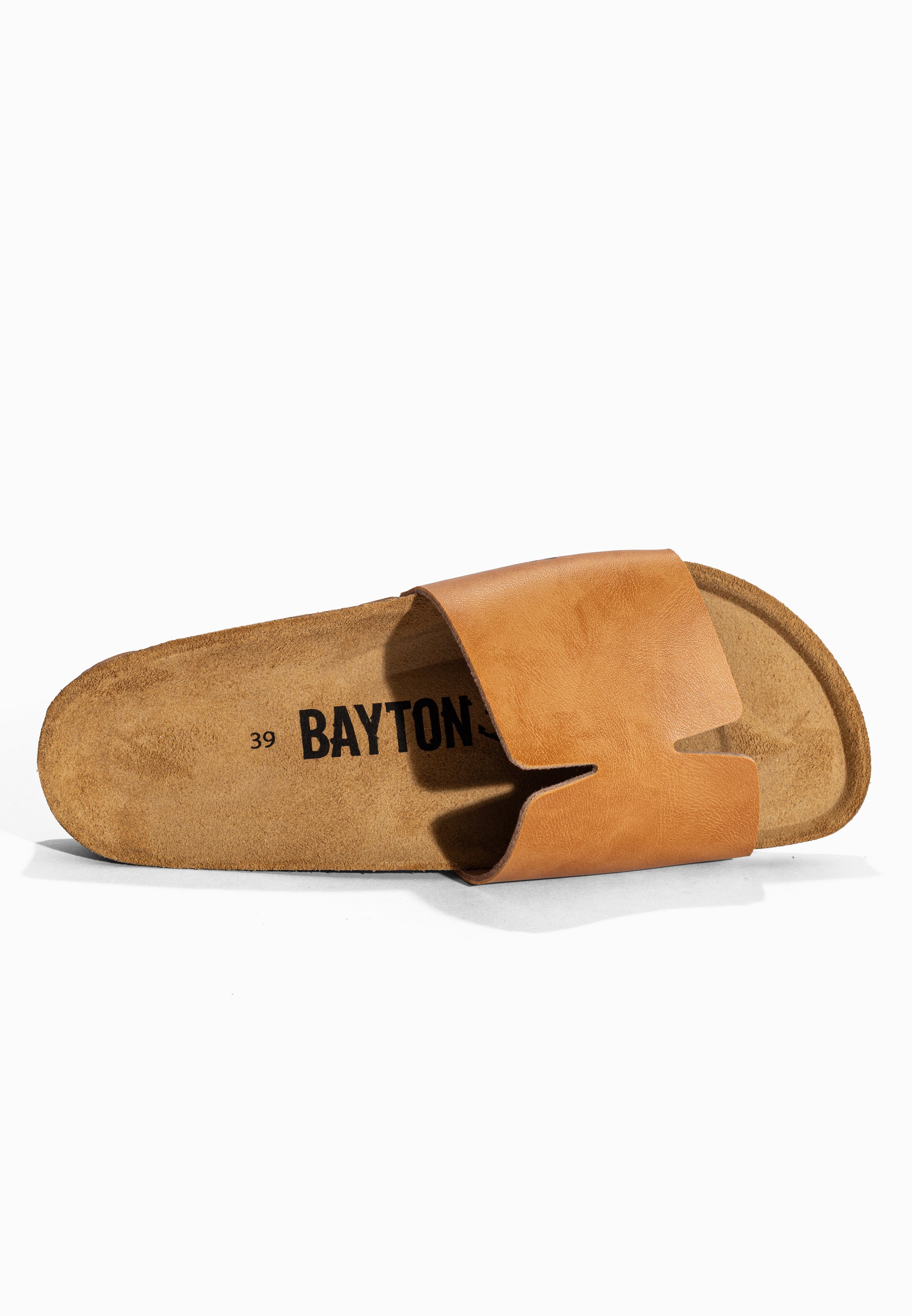 Sandales 1 Bride Djilian Camel