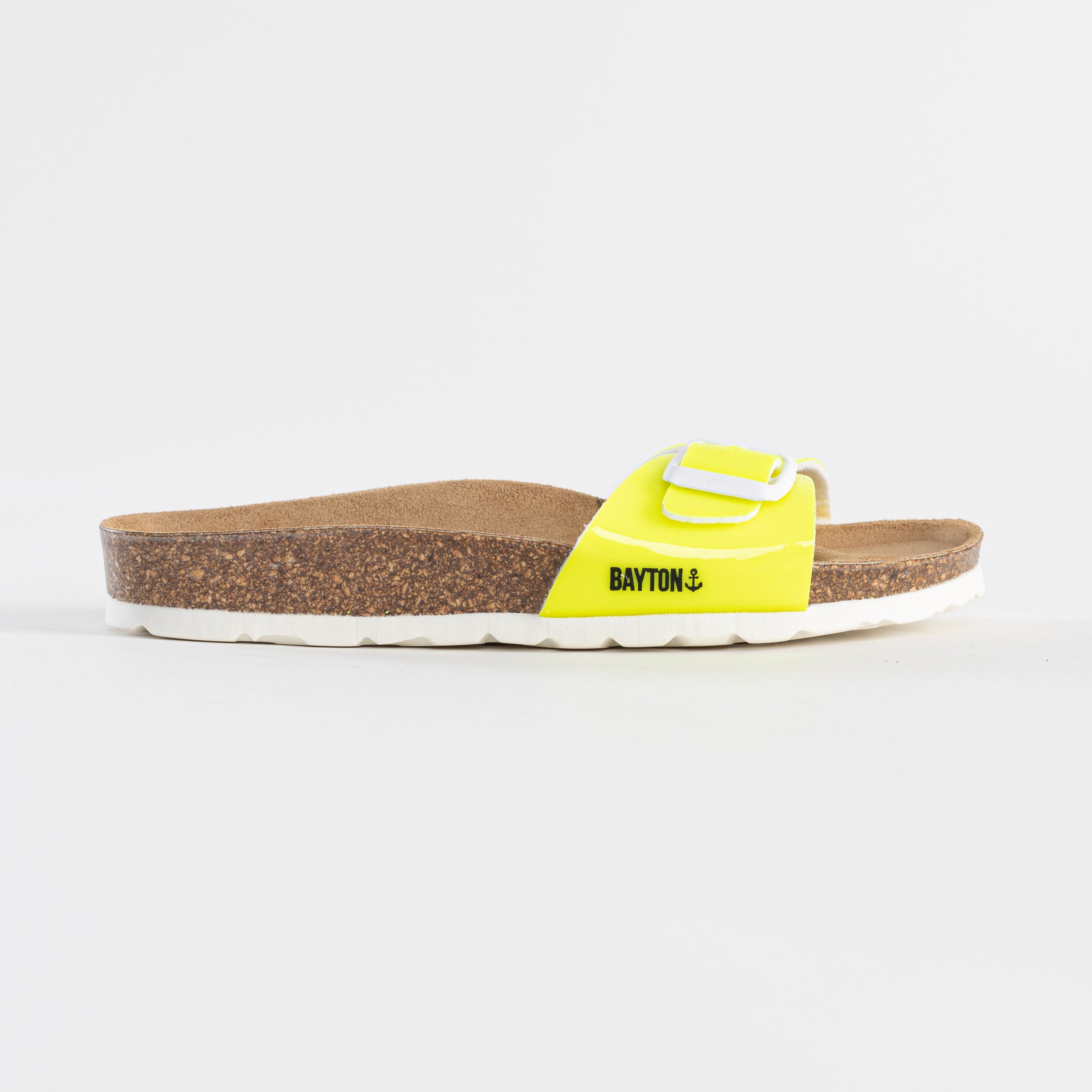 Sandales Zephyr 1 Bride Jaune