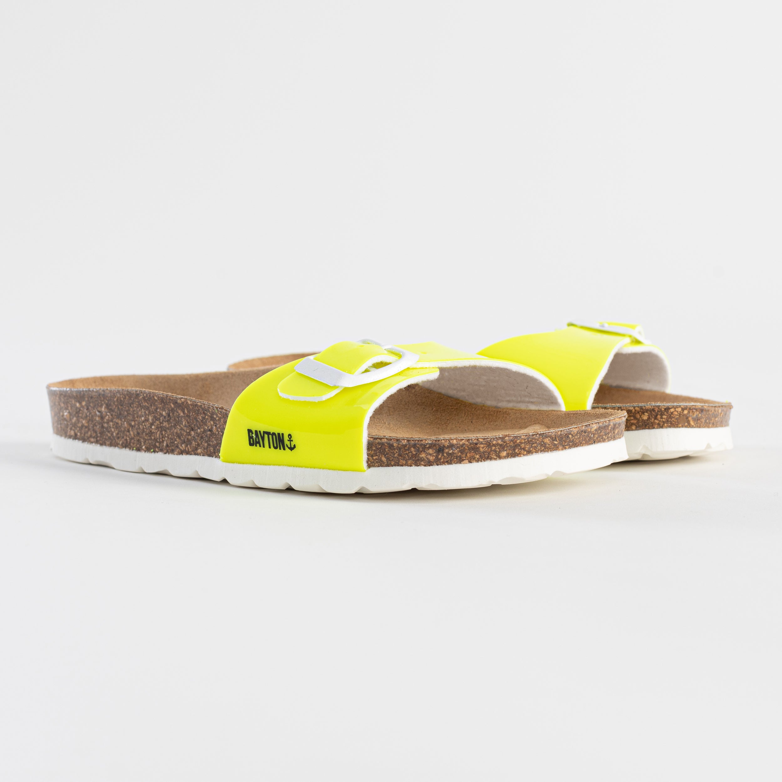 Sandales Zephyr 1 Bride Jaune
