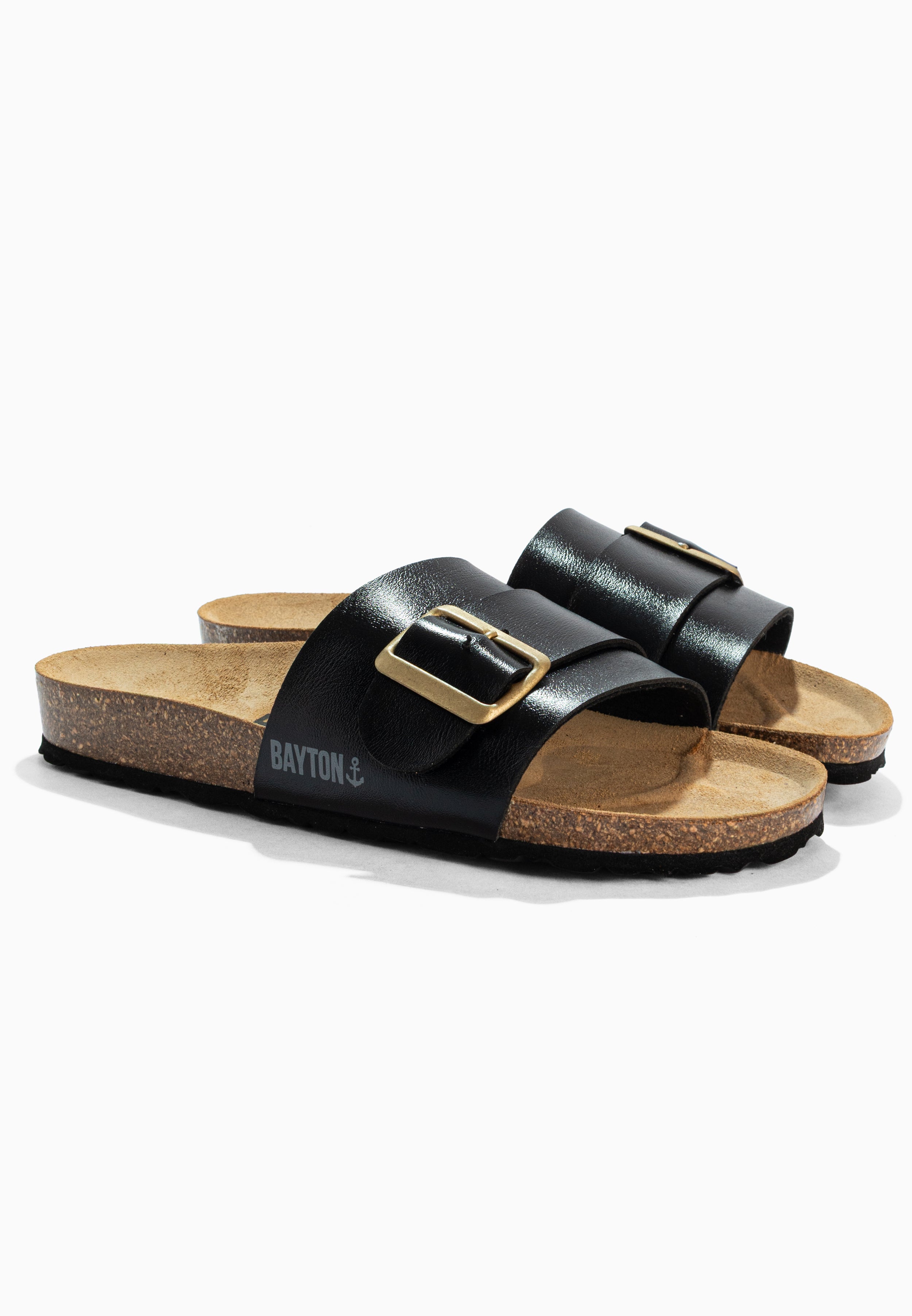 Sandales 1 Bride Orense Noir