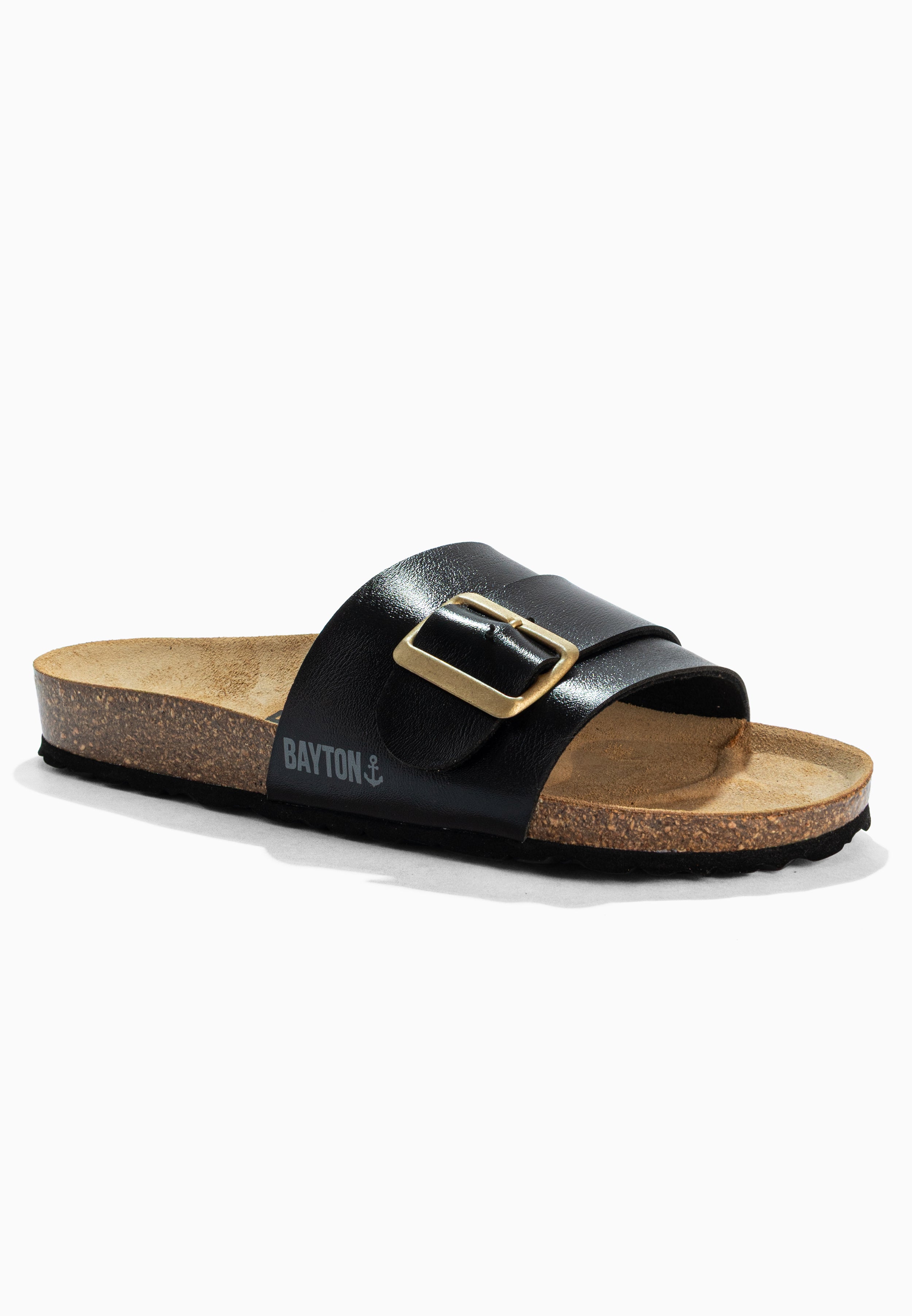 Sandales 1 Bride Orense Noir