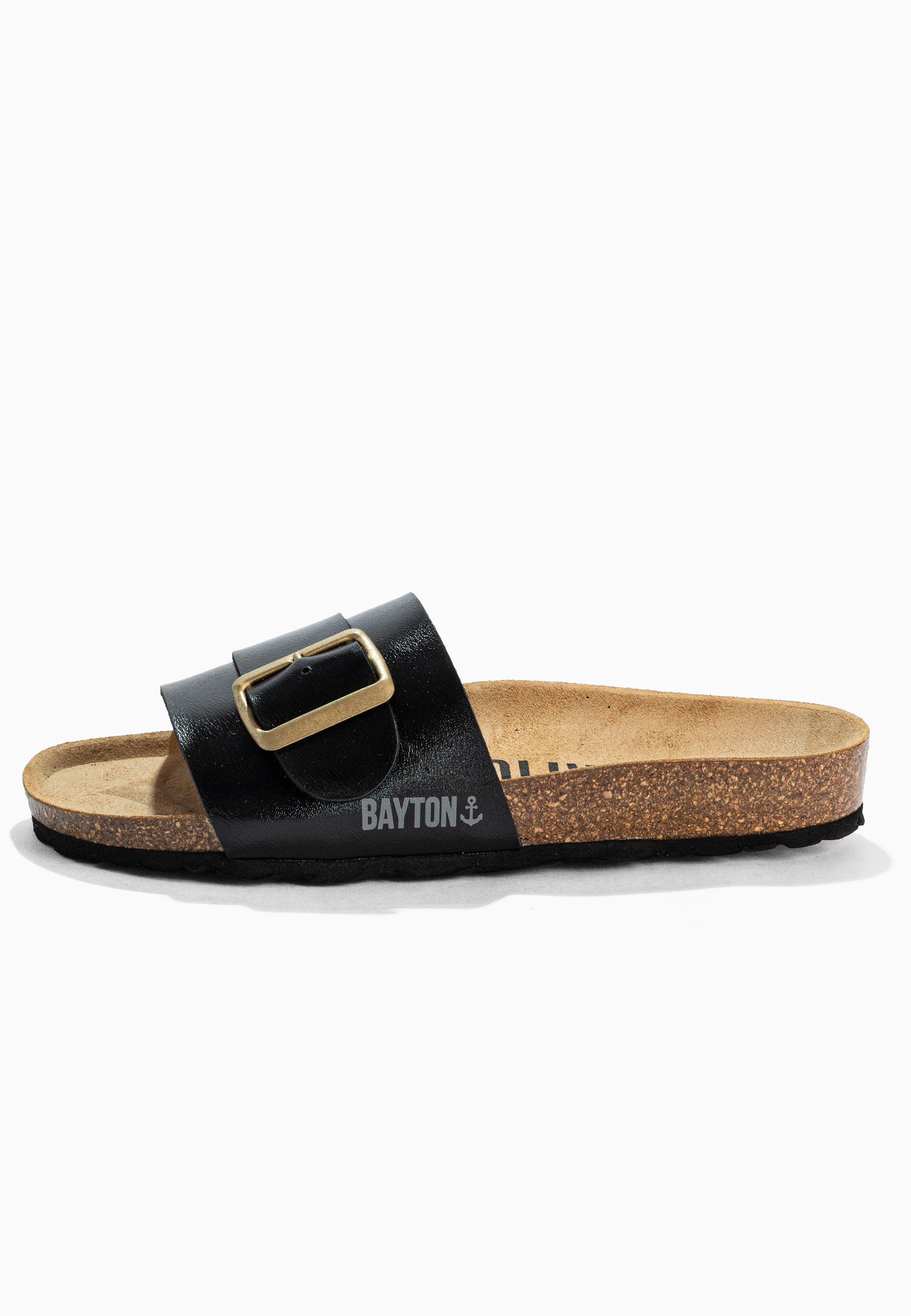 Sandales 1 Bride Orense Noir