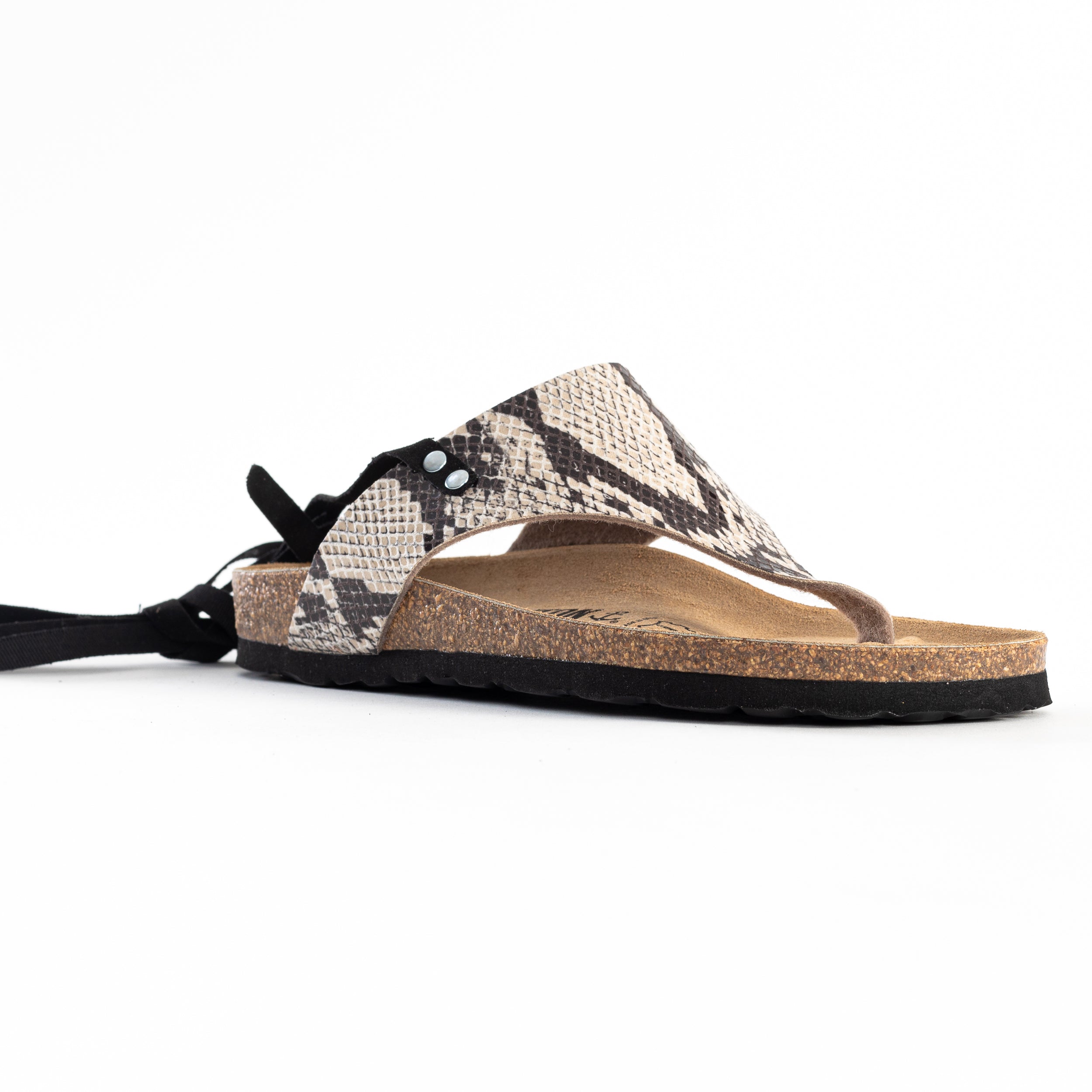 Sandales Geres Python