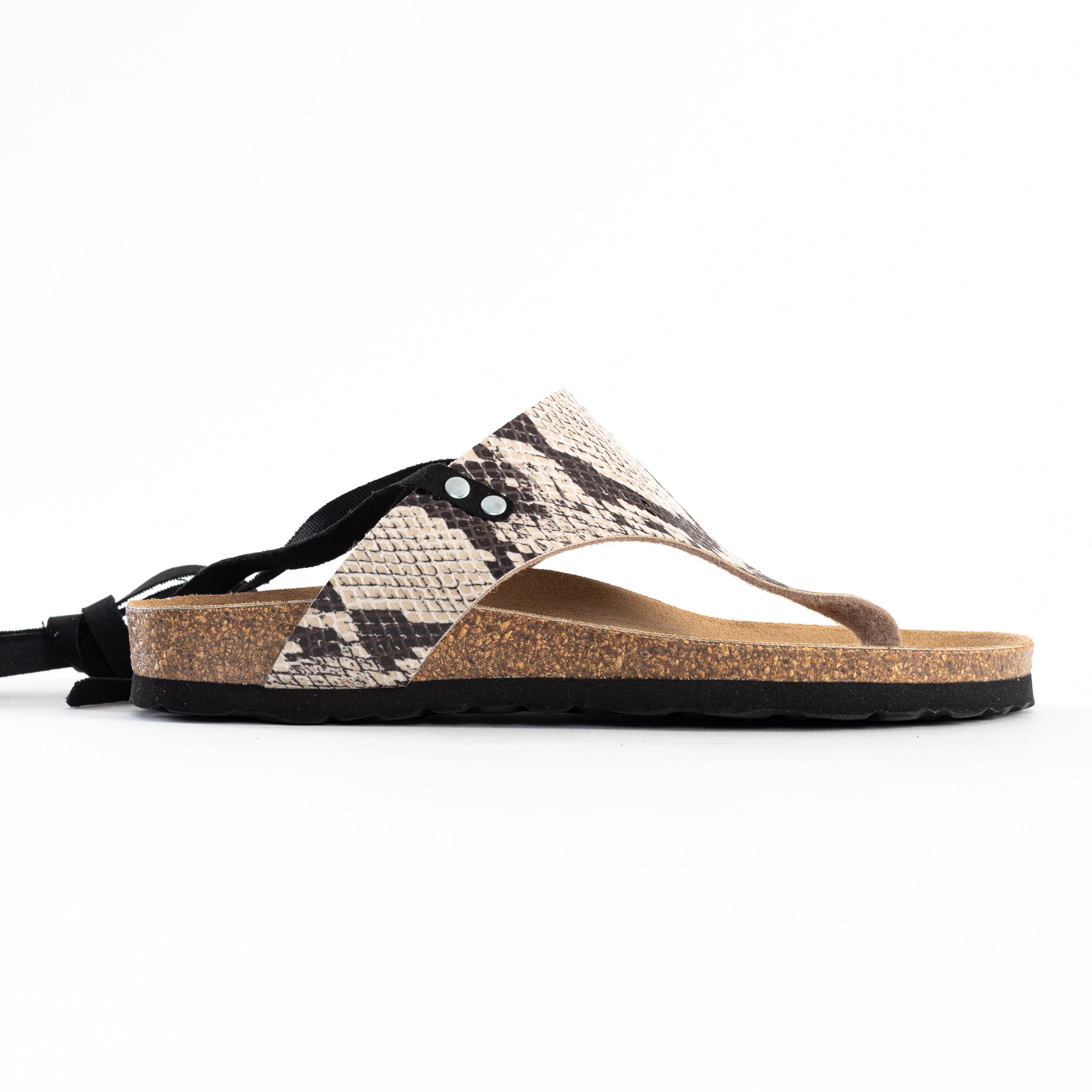 Sandales Geres Python