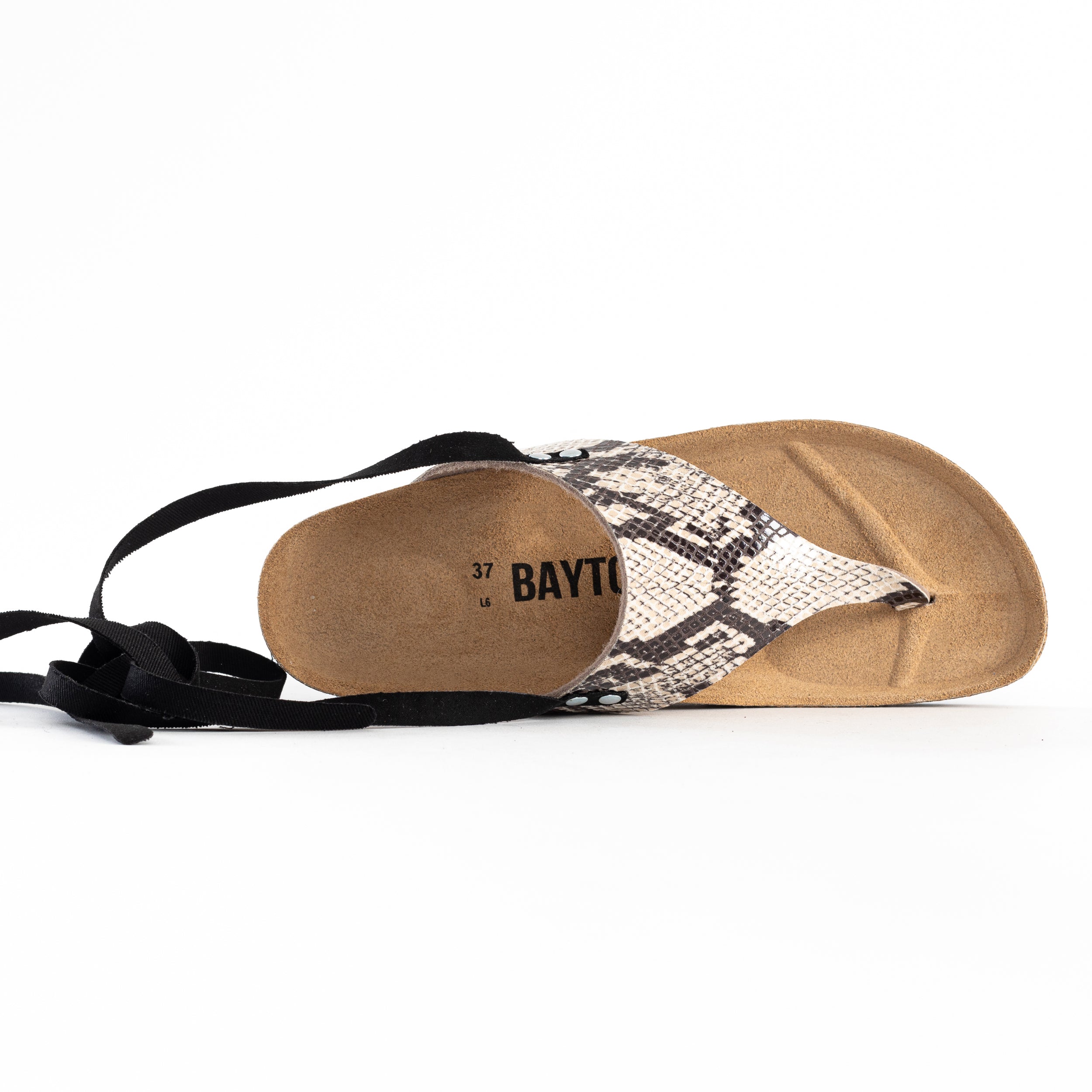 Sandales Geres Python