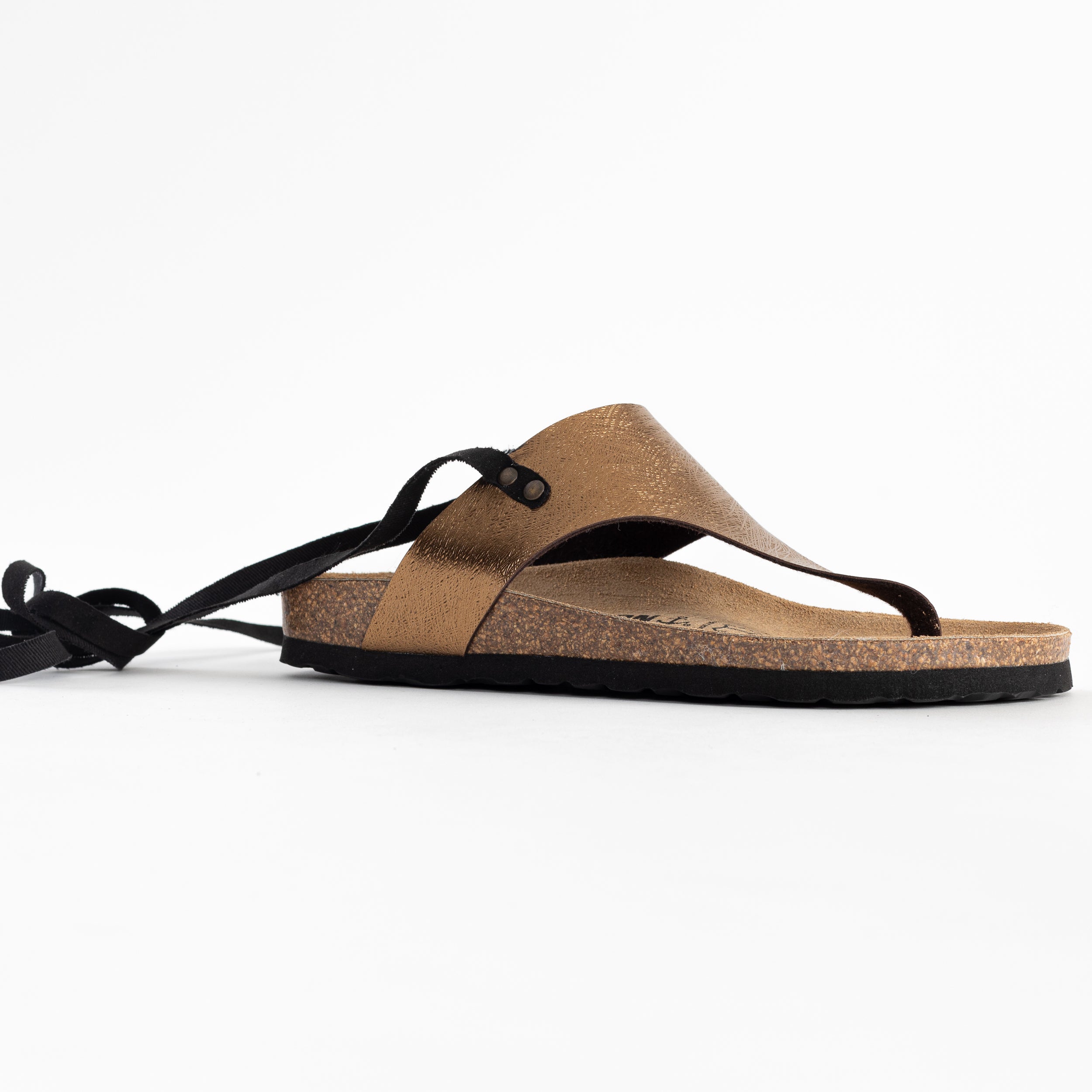 Sandales Geres Bronze