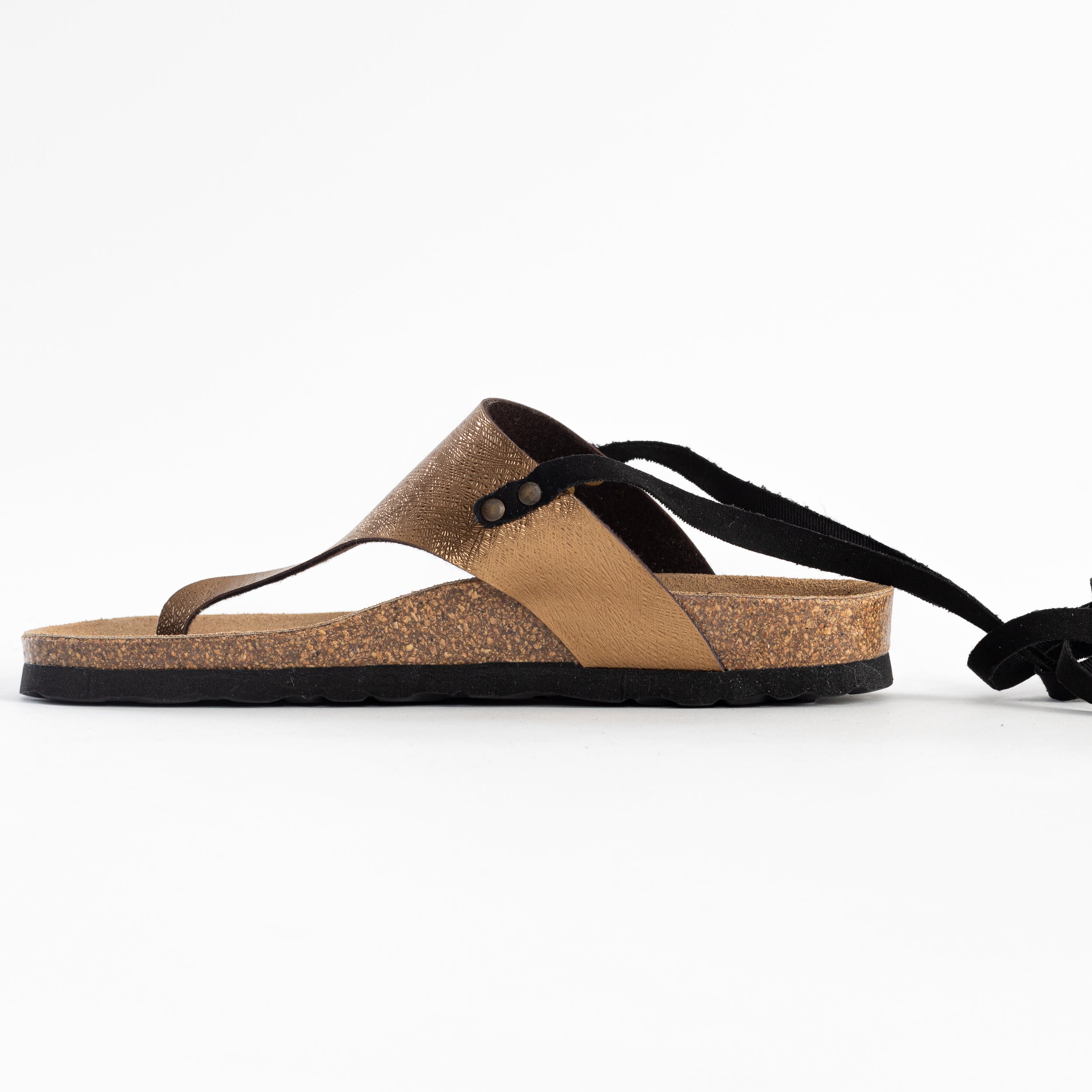 Sandales Geres Bronze