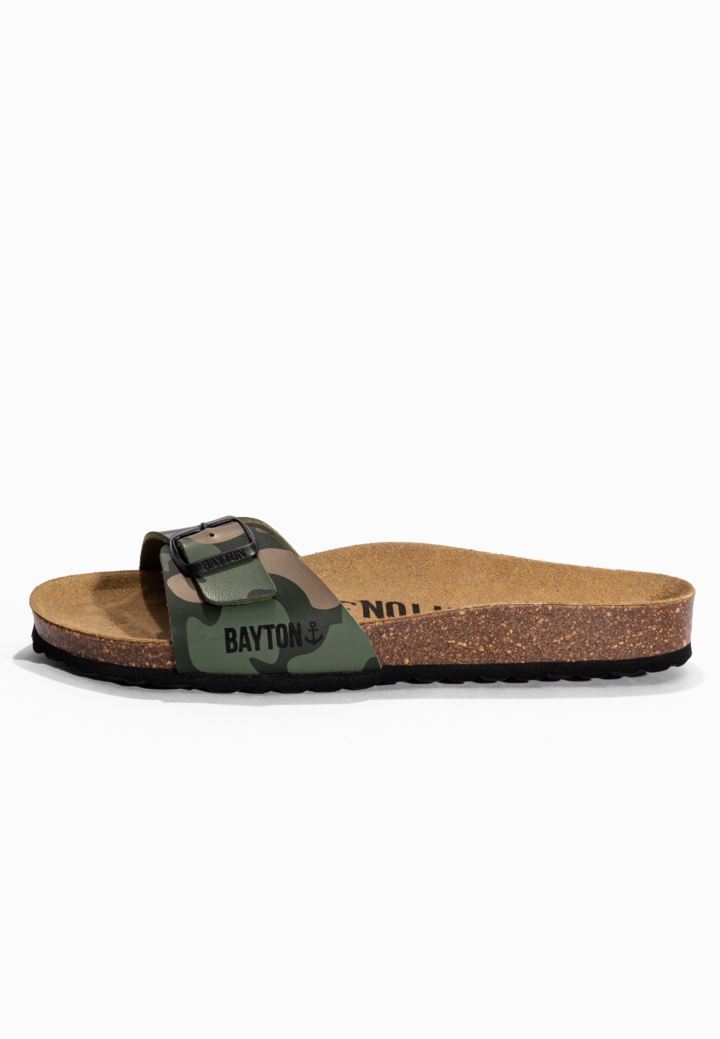 Sandales 1 Bride Zephyr Kaki Camouflage
