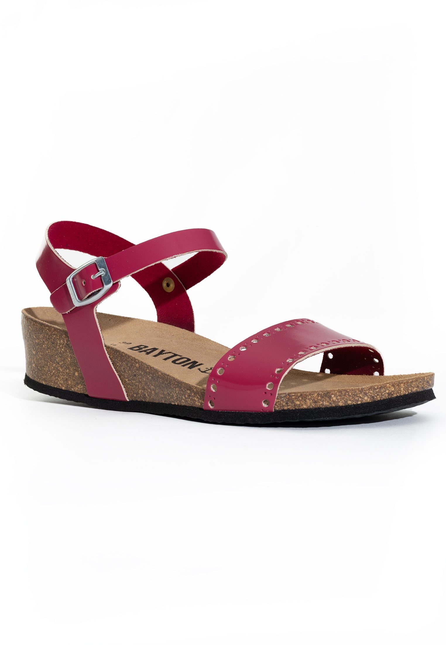 Sandales Leganes Fuschia