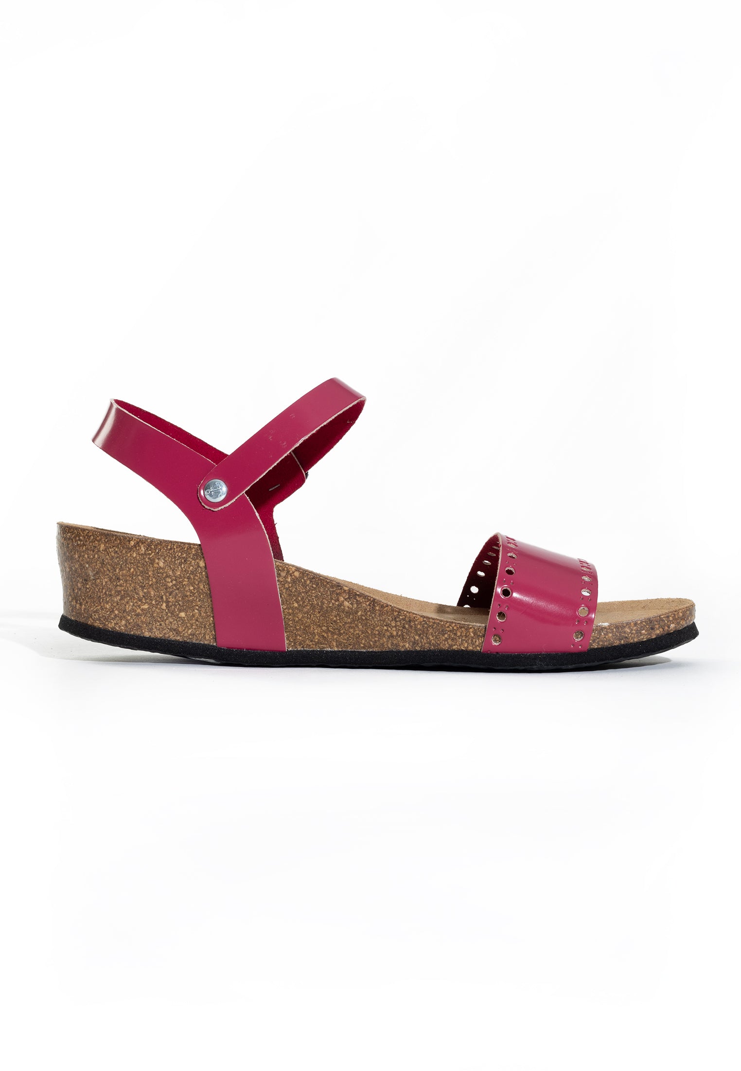 Sandales Leganes Fuschia