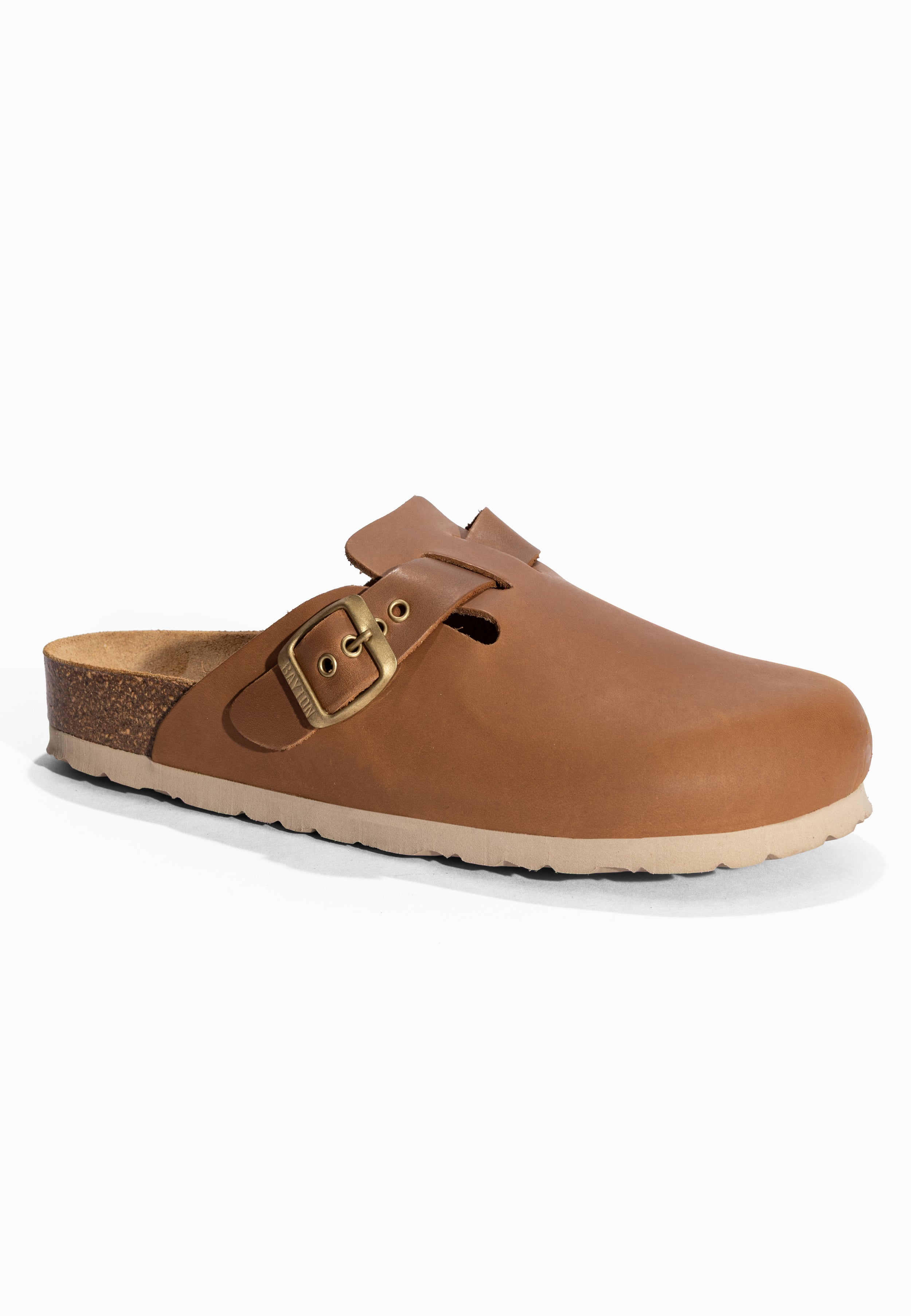 Milky Clogs Camel Clogs