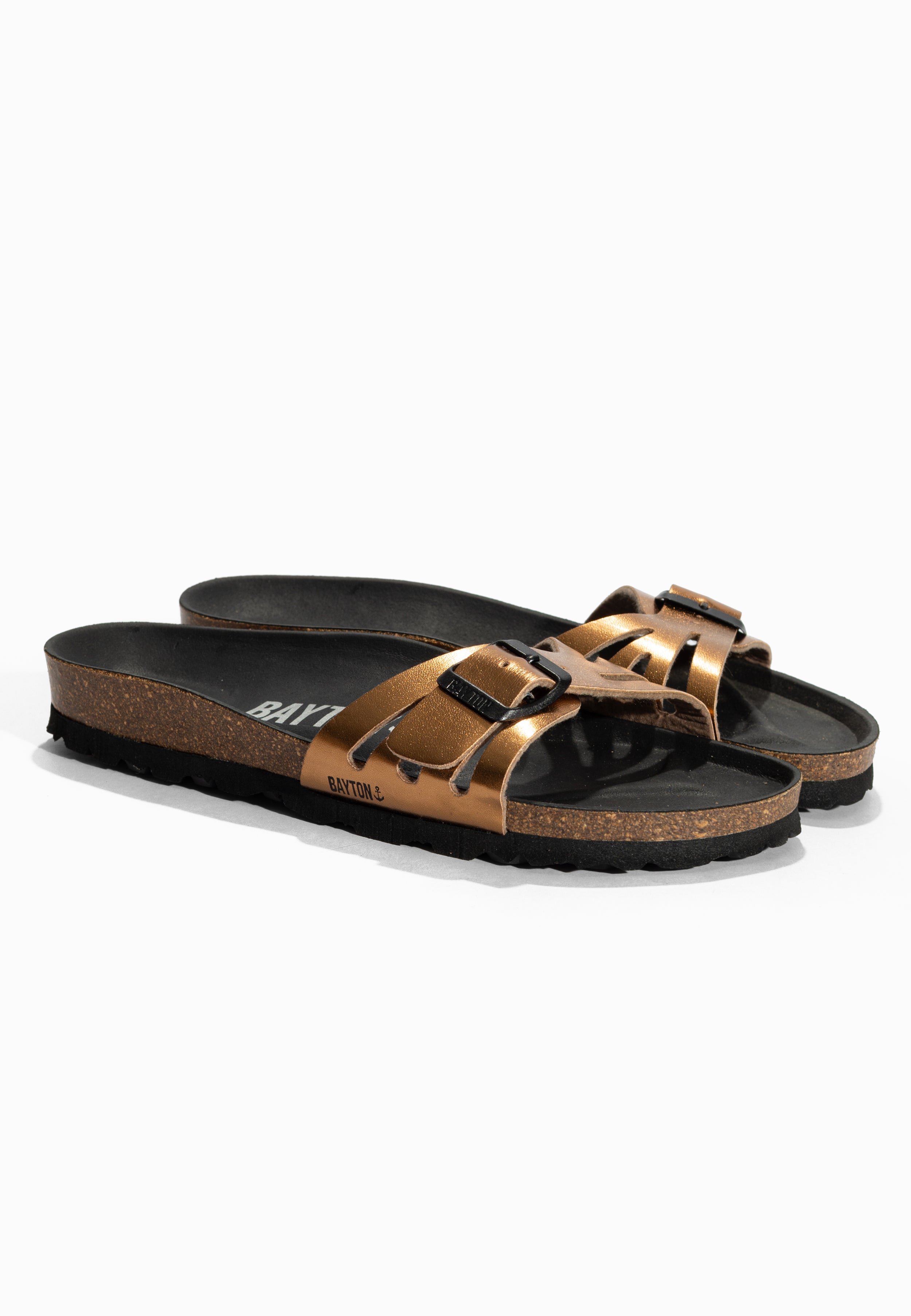 Sandalias Athena 1 Correa Antracita