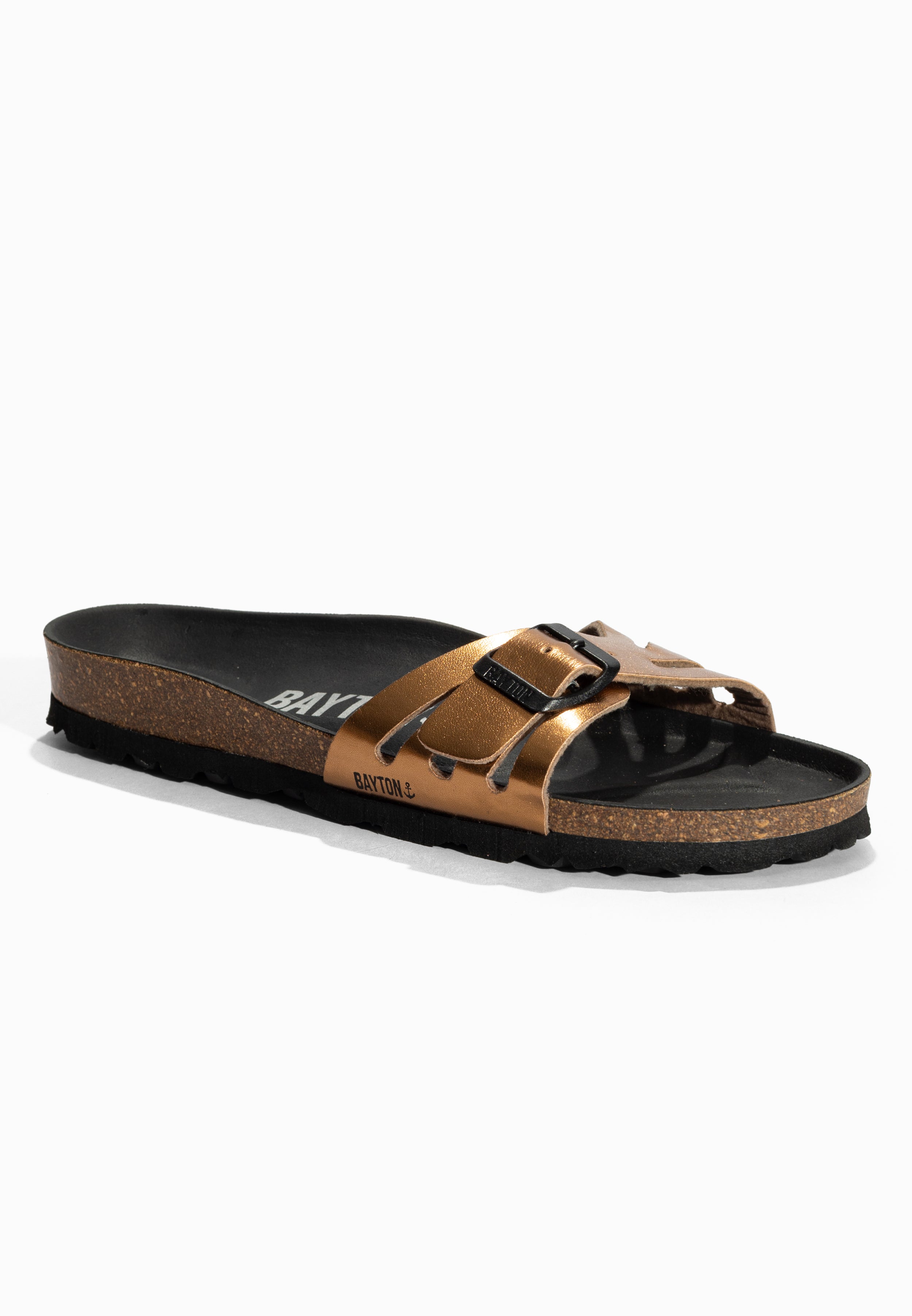 Sandalias Athena 1 Correa Antracita