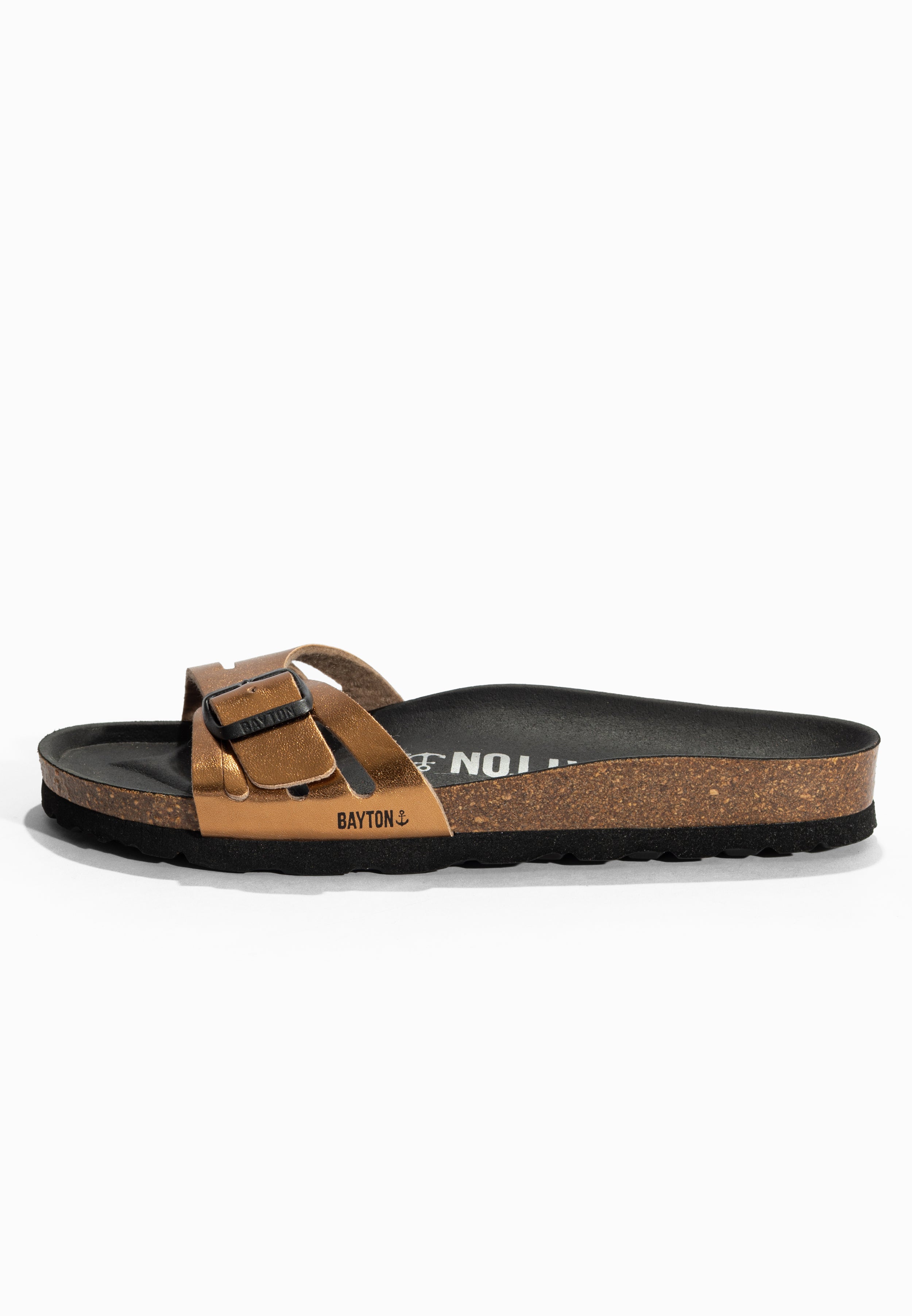 Sandales 1 Bride Athena  Bronze