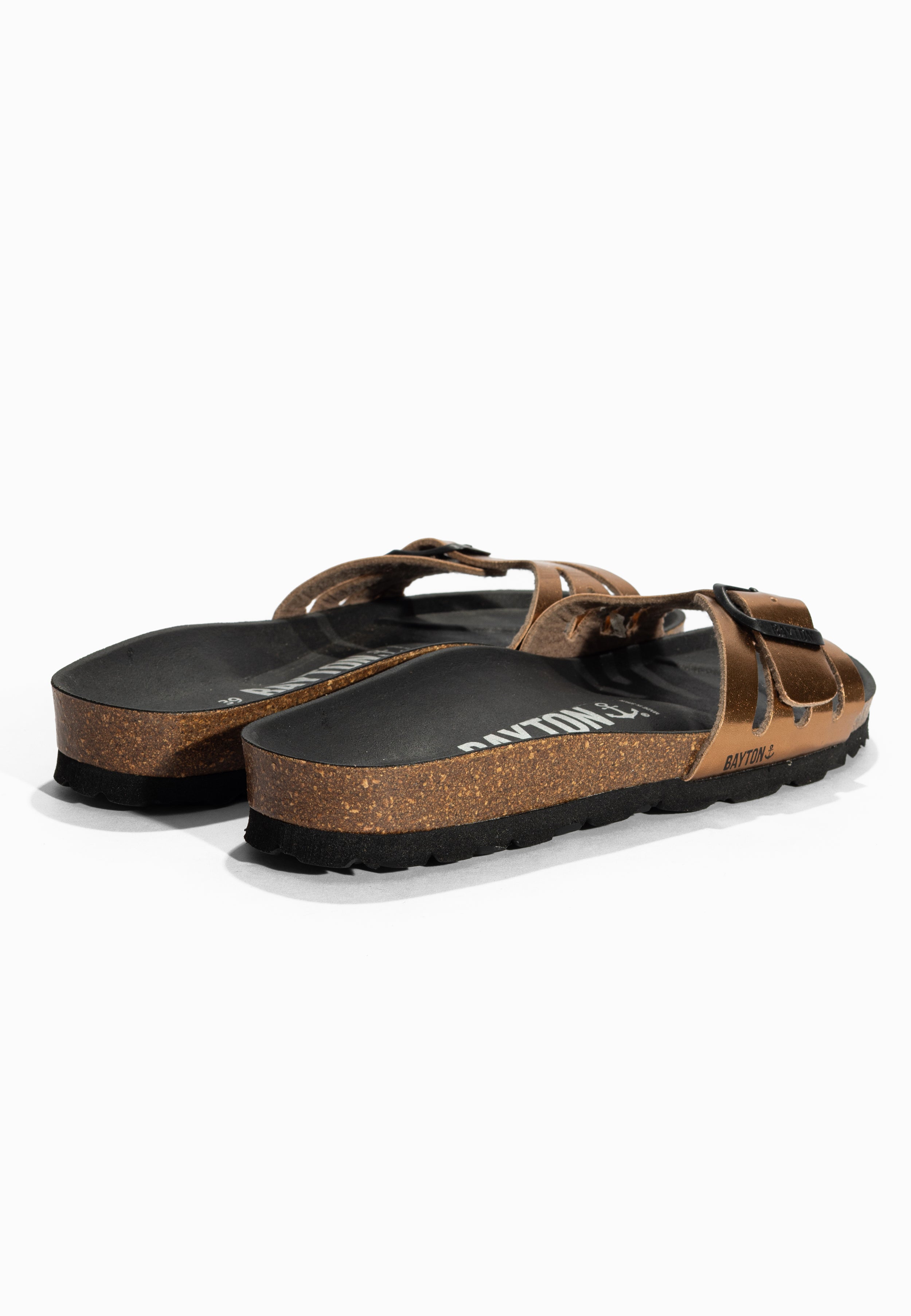 Sandales 1 Bride Athena  Bronze