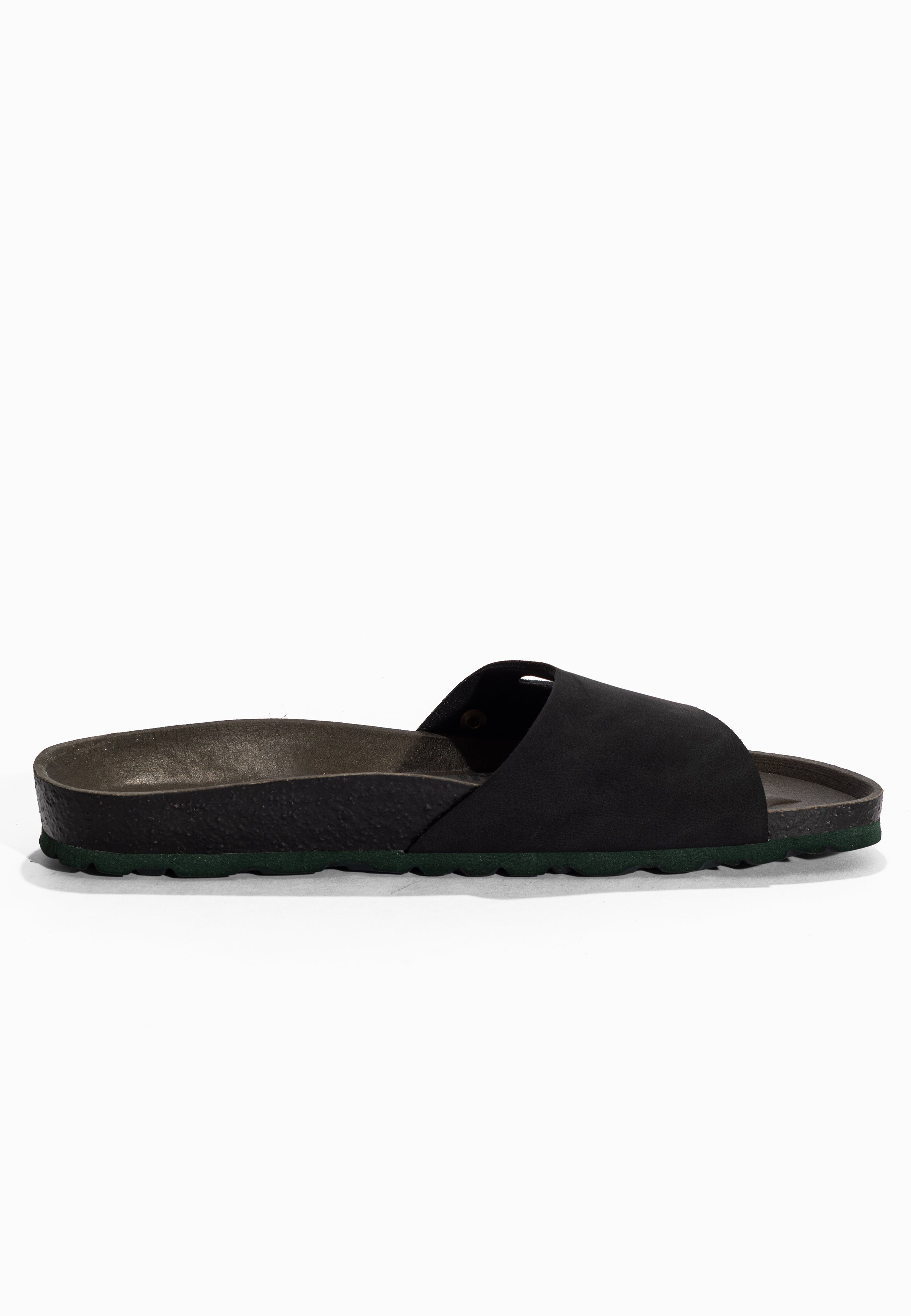 Sandalias Gecko 1 Correa Negro