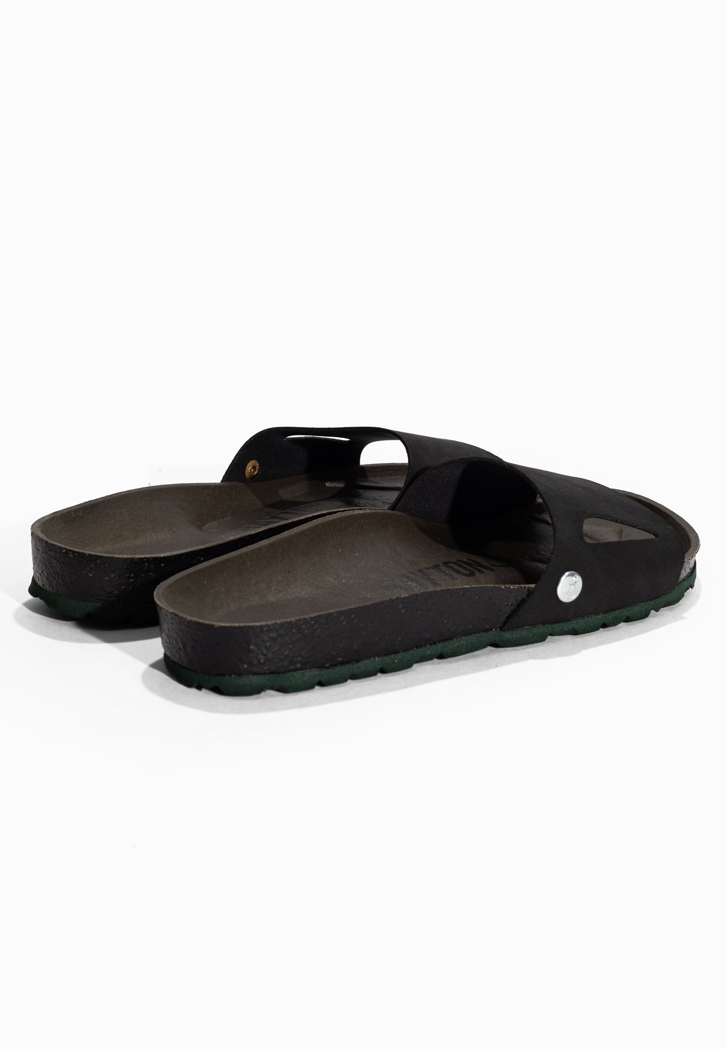 Sandalias Gecko 1 Correa Negro
