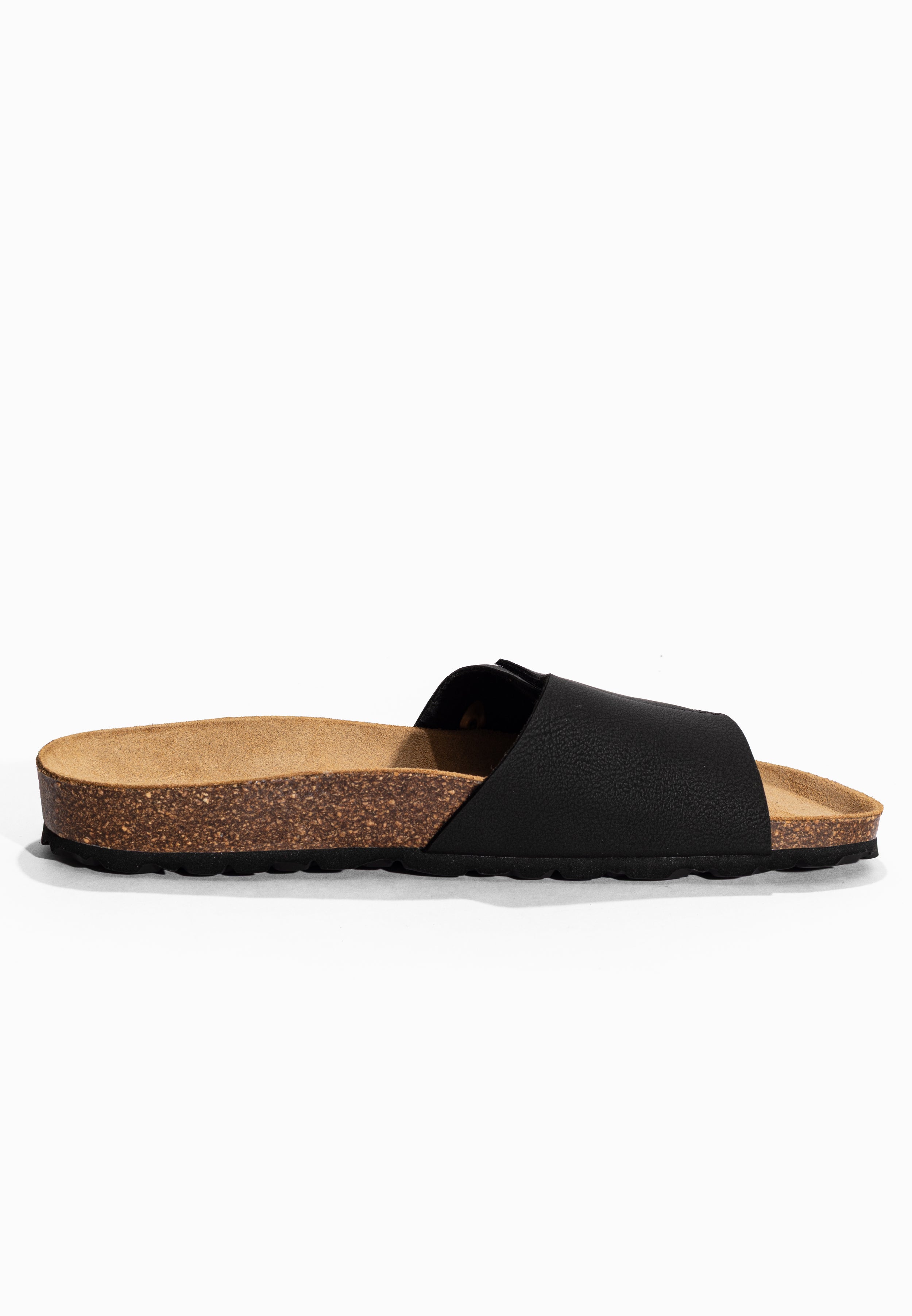 Sandales 1 Bride Gwenn Noir