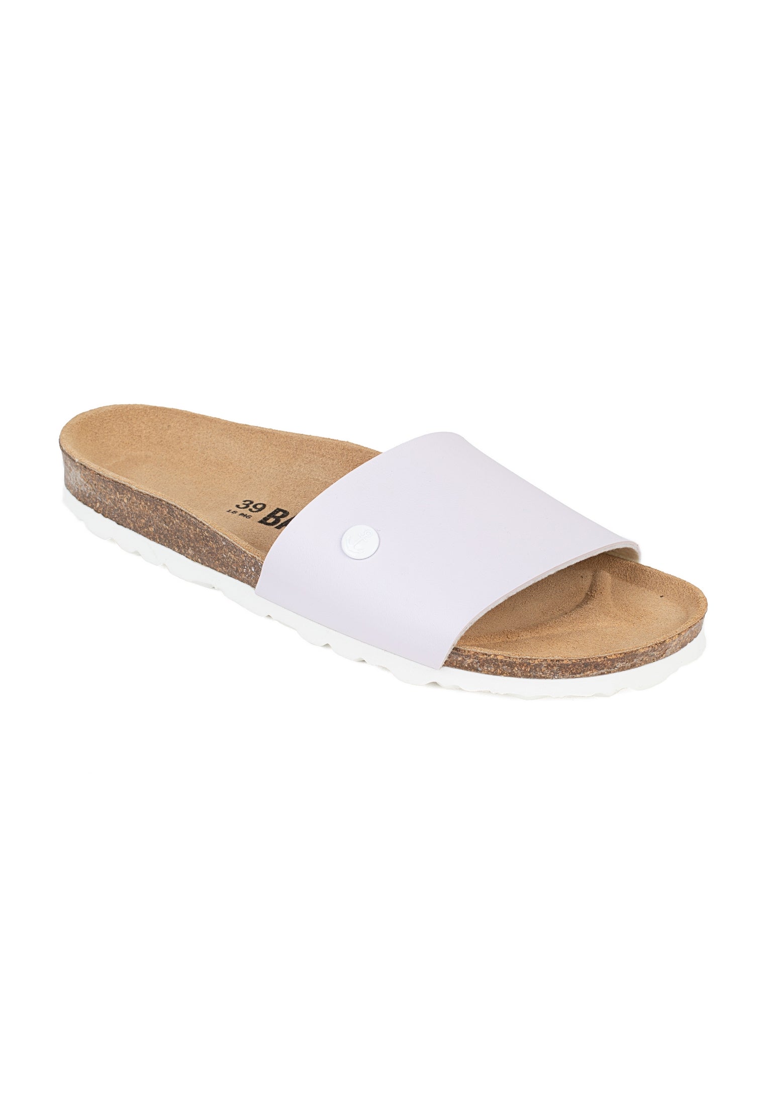 Sandales Madeira Lila