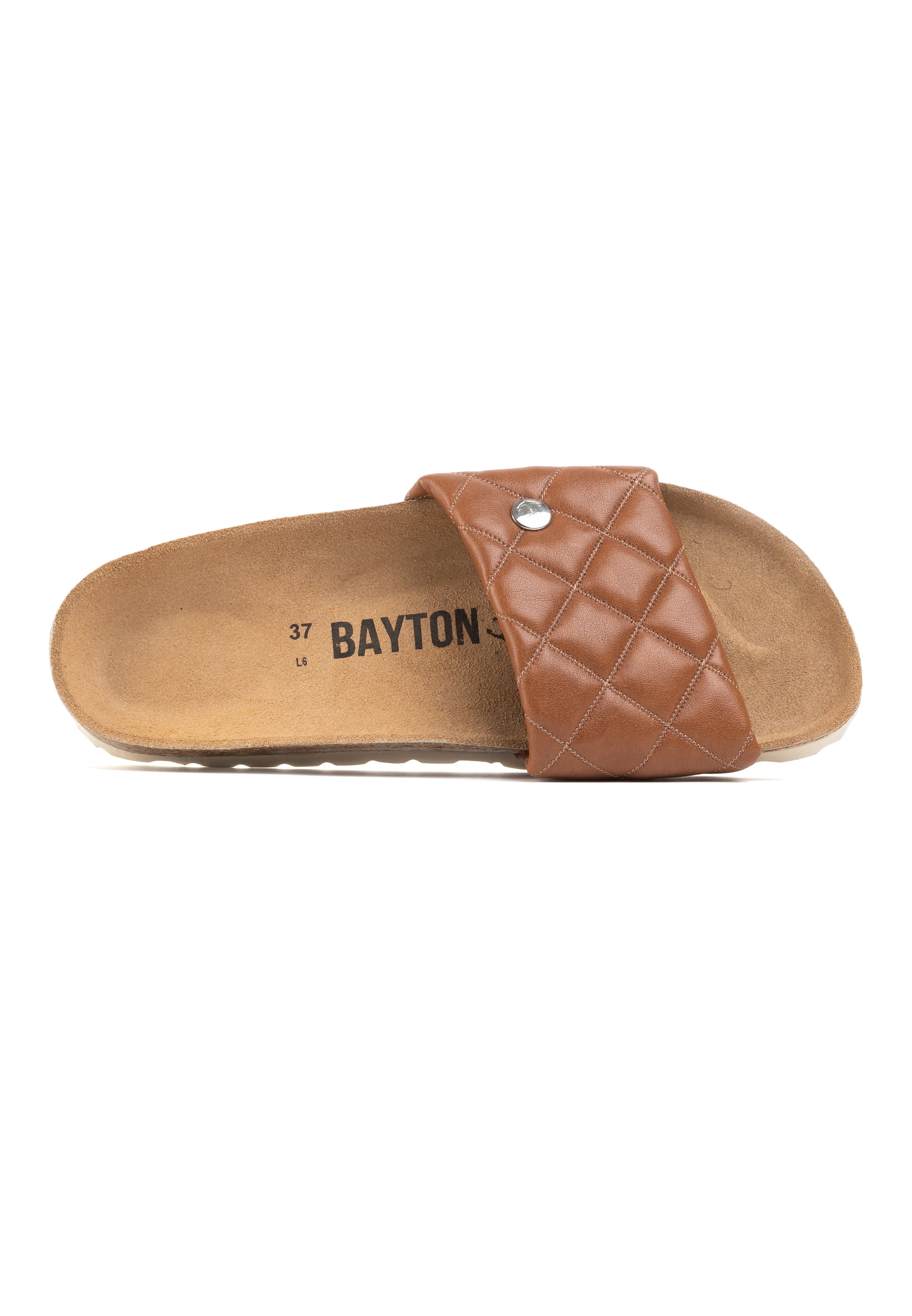 Sandales Monaco Camel