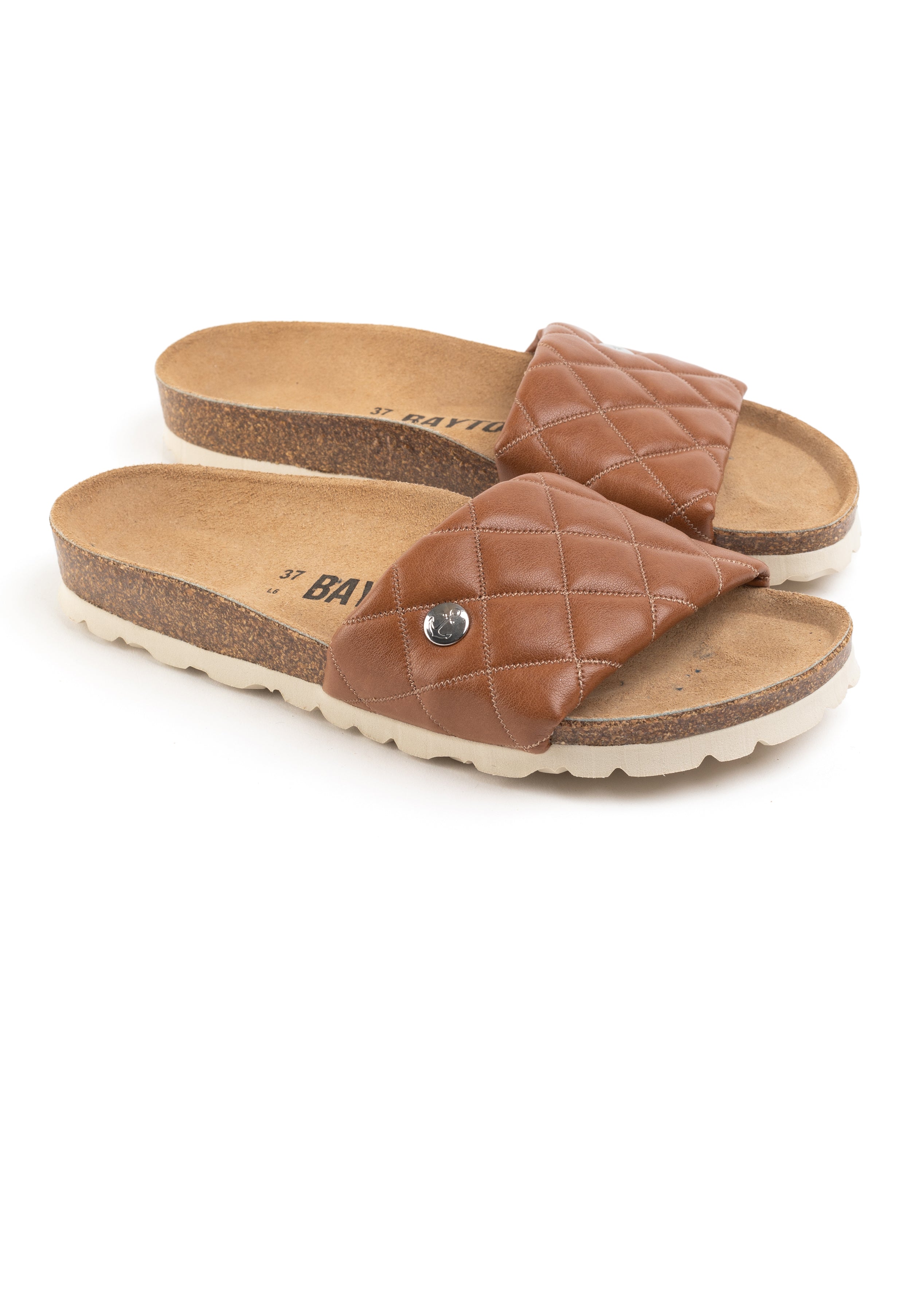 Sandales Monaco Camel
