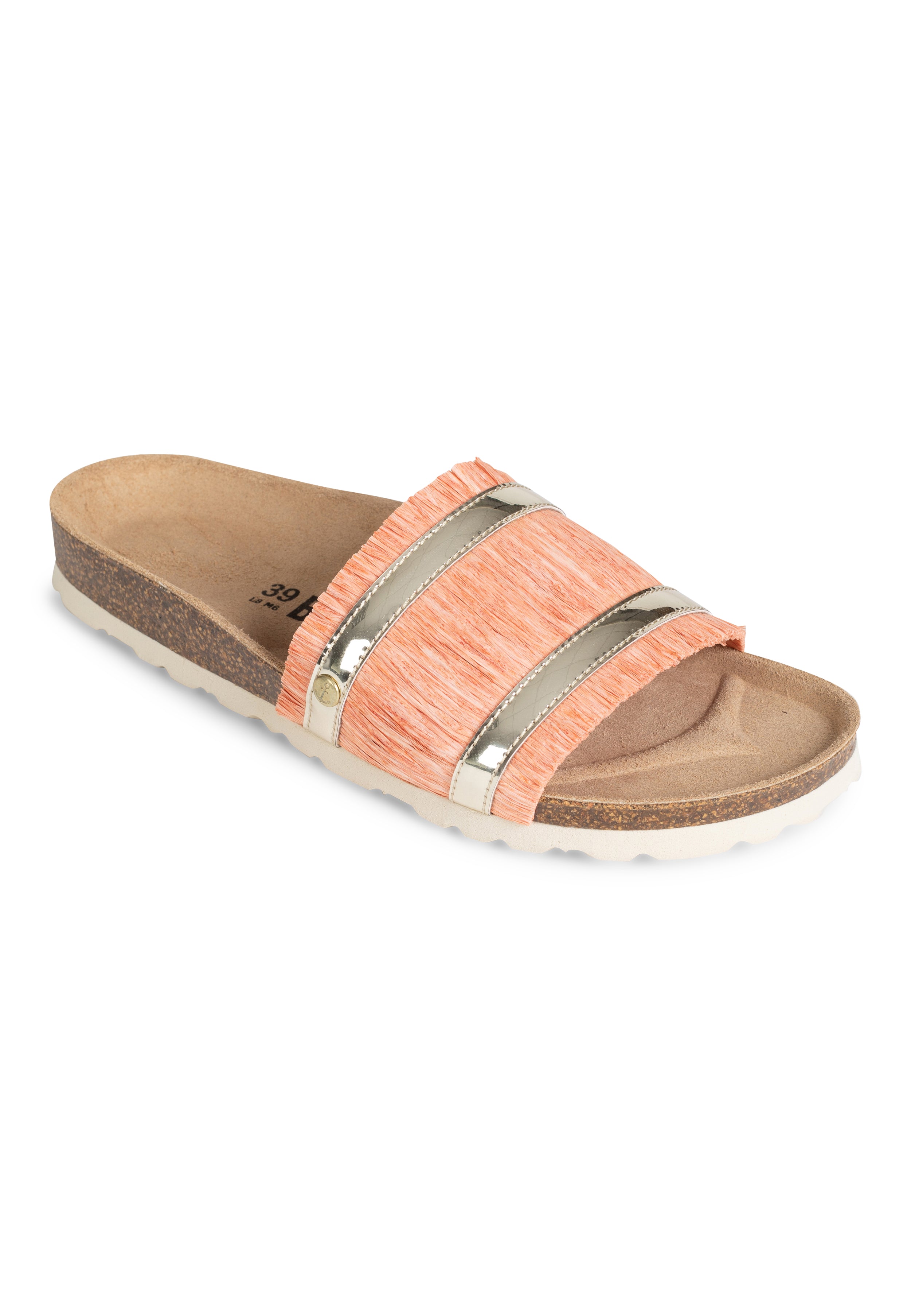 Sandales Rejane Corail